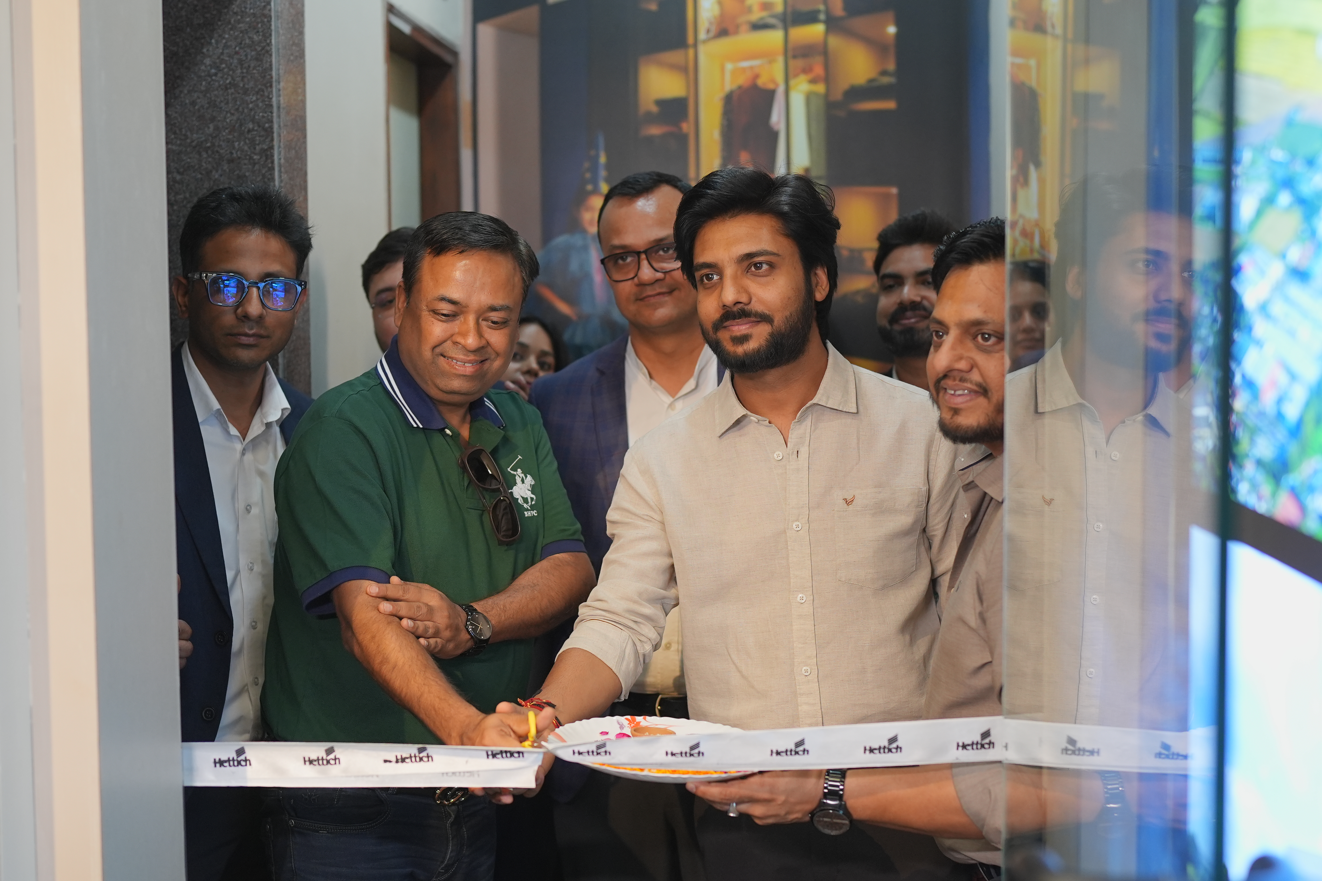 Hettich Strengthens its Experiential Touchpoints with the Launch of its Exclusive (HeX) Store in Jaipur