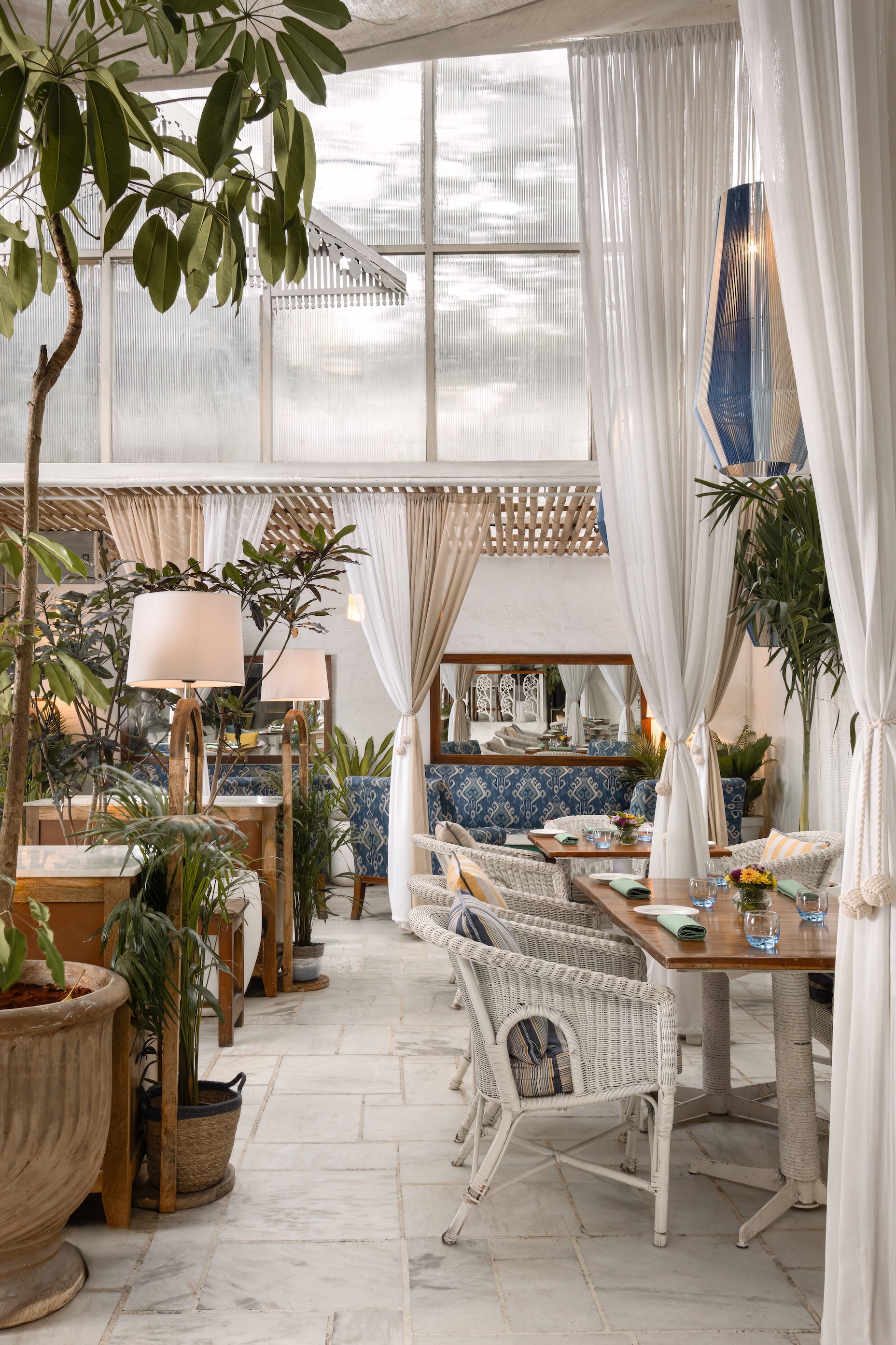 Listing || New Season Special Menu: Rain, Reimagined: Olive Beach Is Bengaluru's Answer to Monsoon Comfort Dining
