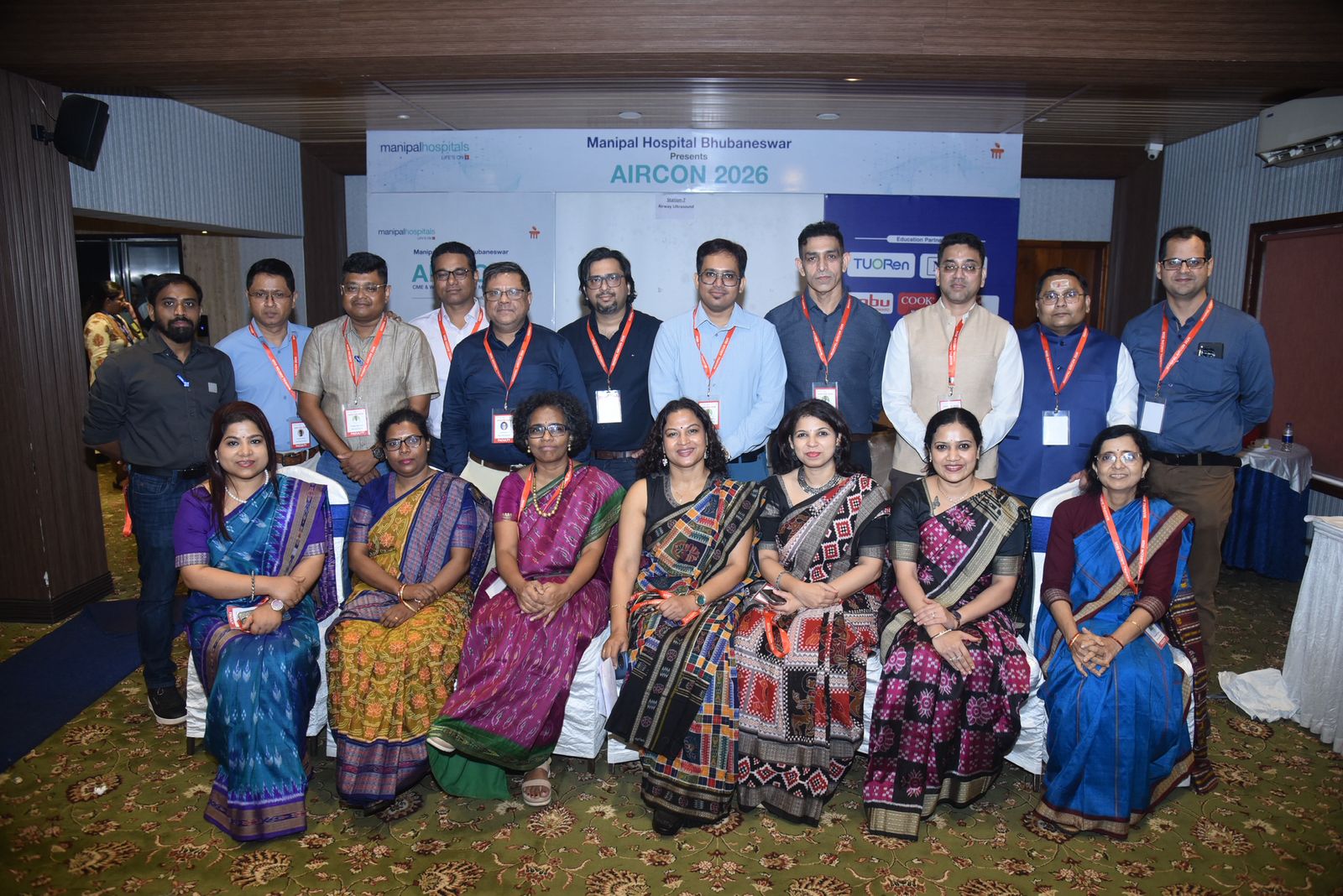 Manipal Hospital Bhubaneswar Strengthens Airway Management Training Through MANIPAL AIRCON 2026
