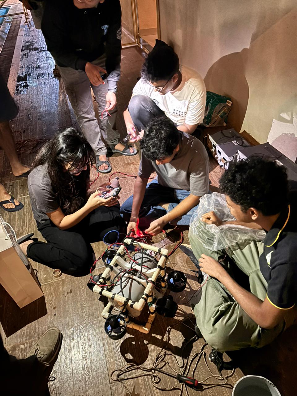 MIT Bengaluru team to represent India at RoboSub 2026 in California