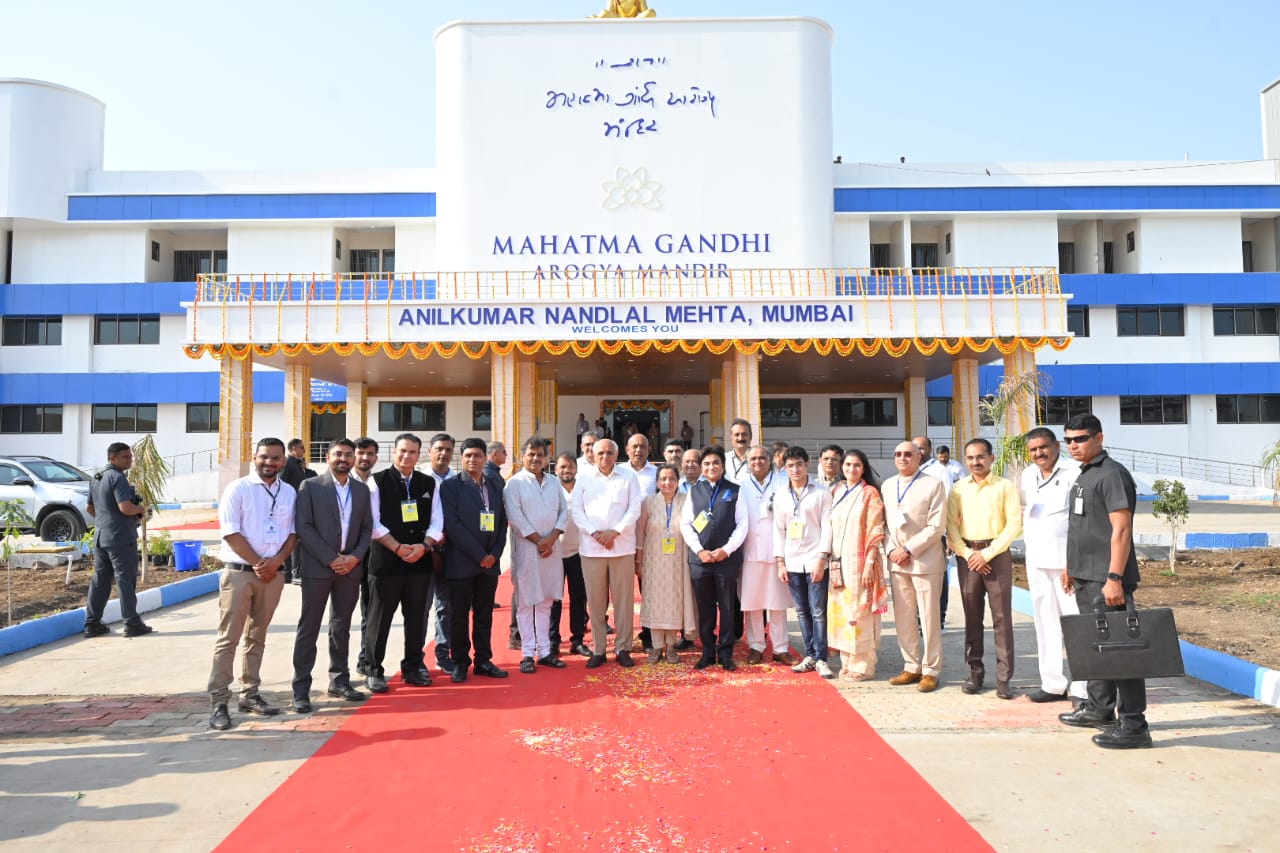 APM Terminals Pipavav Supports Launch of Sanjivini Emergency Care Centre in Rajula