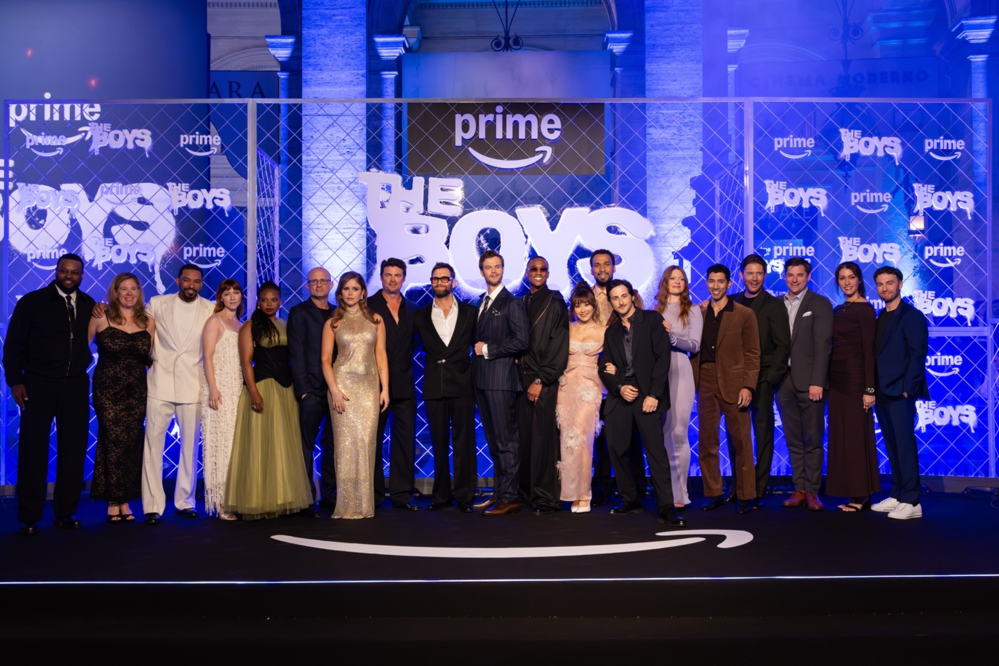 Prime Video&rsquo;s The Boys Finale Has Fans Expecting Total Chaos