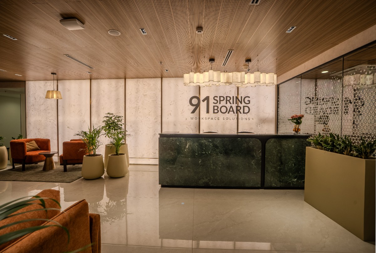 91Springboard Adds 8,000+ Seats with Five New Hub Launches, National Portfolio Crosses ~21 lakh Sq. Ft. with ~42,000 Seats Across 49 hubs