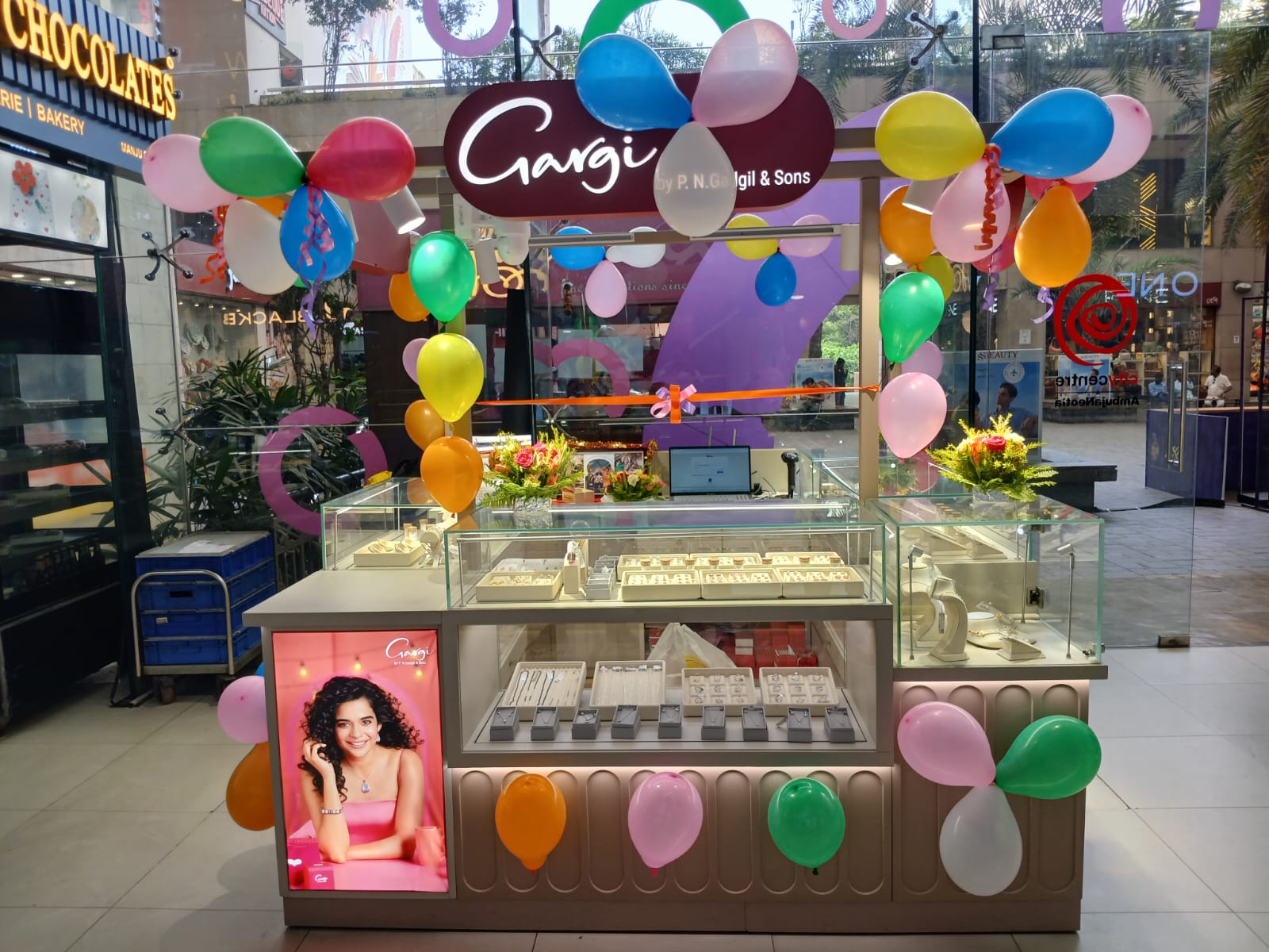 Gargi by PNGS Expands Presence in Kolkata and Ghaziabad with Two New Kiosks