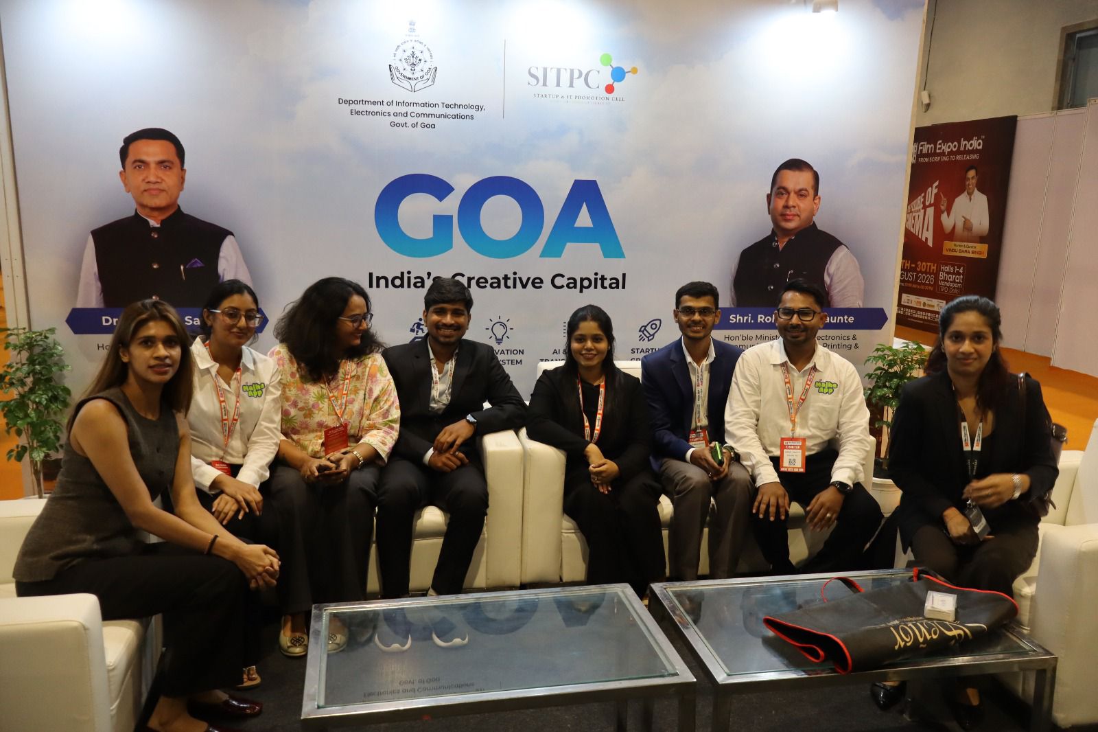 Goan Startups Make Their Mark at IdeaBaaz 2026