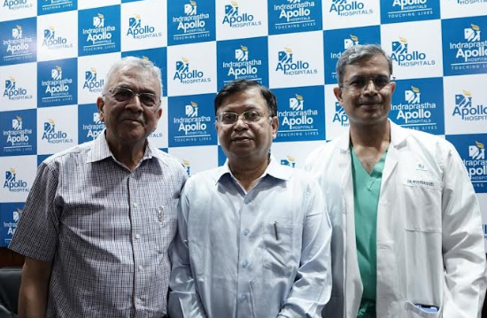 Delhi&rsquo;s First Private Hospital Lung Transplant Survivor Marks One-Year Milestone