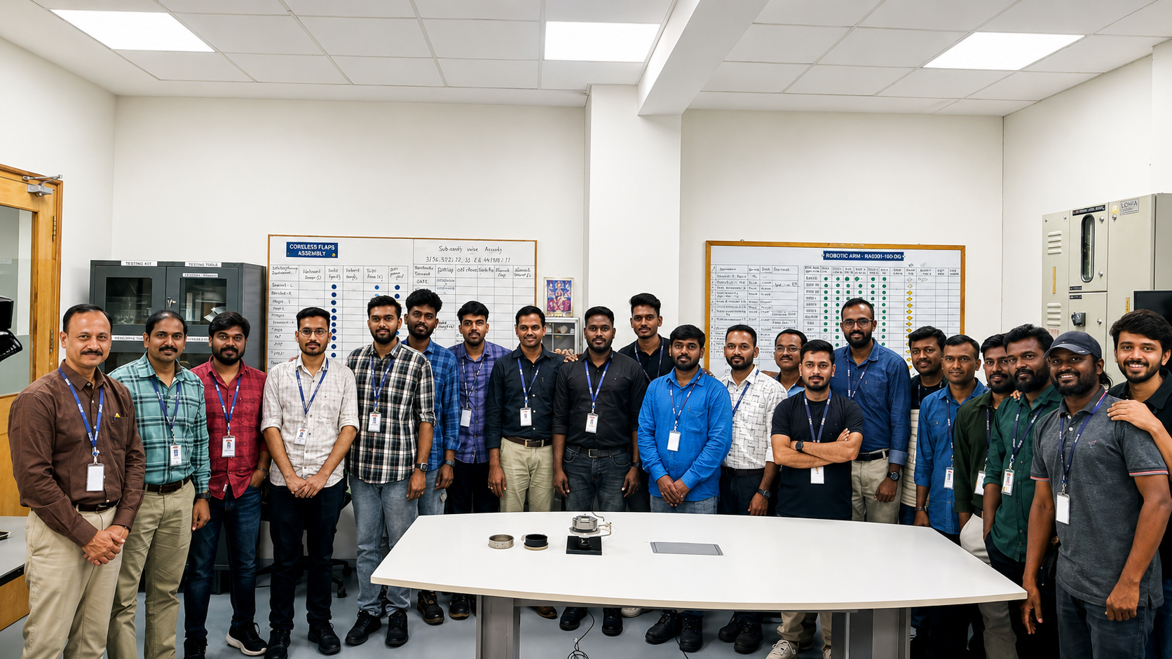 Hical Technologies Announces Commercial Launch and First Delivery of Indigenous Coreless BLDC Motor for Space Applications