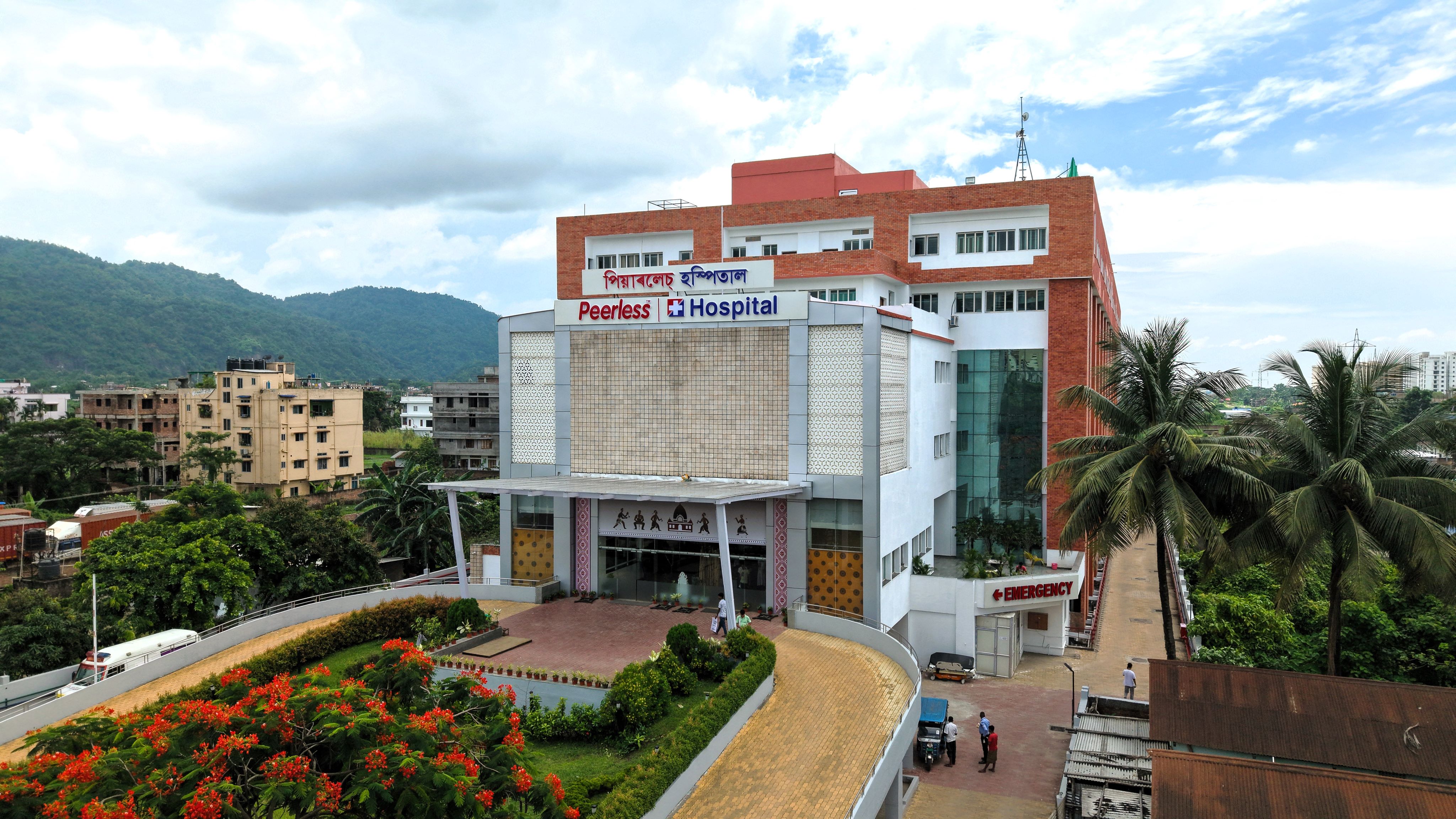 Peerless Hospital Guwahati successfully treats Kokrajhar patient with Advanced Botulinum Toxin Therapy