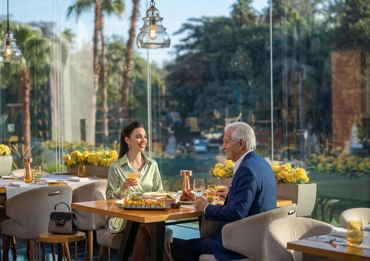 Shangri-La Eros New Delhi Honours Fathers Through Exceptional Culinary Experiences