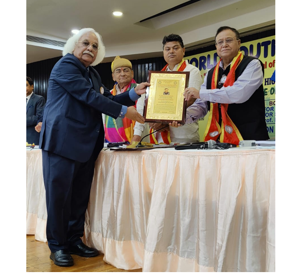 Experts call for Empowering Young India with AI, Innovation, Entrepreneurship and Life Skills of Integrity and Sustainability- UN World Youth Skills Day-2026 celebrated by W-AHEAD  India International Centre