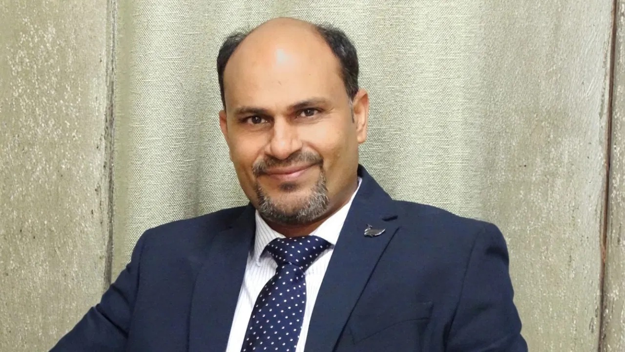 International Yoga Day| Mr.Balkishan Sharma, Group CHRO, Paras Health
