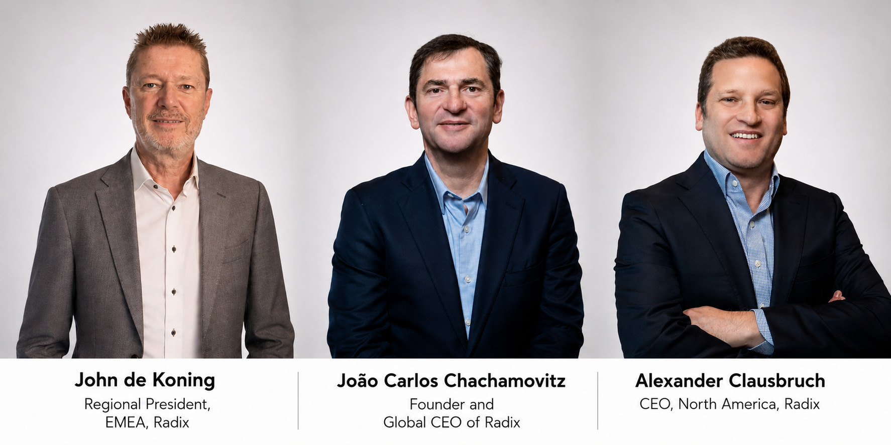 Radix Launches RUSH EMEA 2026, Uniting Global Leaders to Scale Industrial AI and Turn Vision into Value