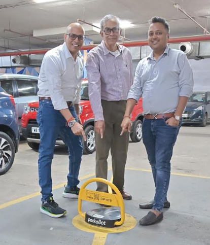 Kolkata-based &lsquo;Parkobot&rsquo; launches AI and IoT powered platform to decongest cities across the world