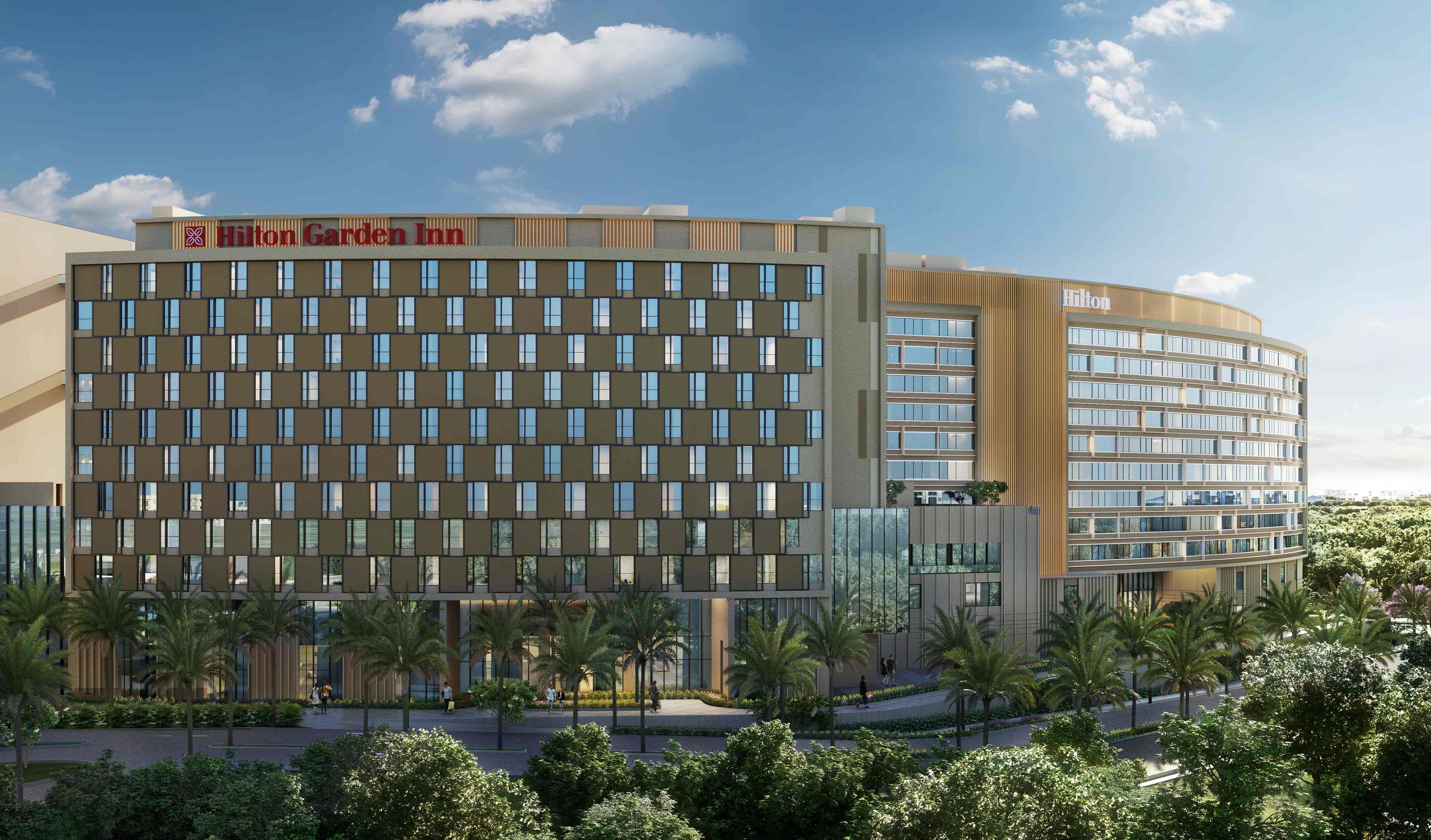 Embassy REIT and Hilton Announce the Opening of Hilton Garden Inn at Embassy TechVillage in Bengaluru