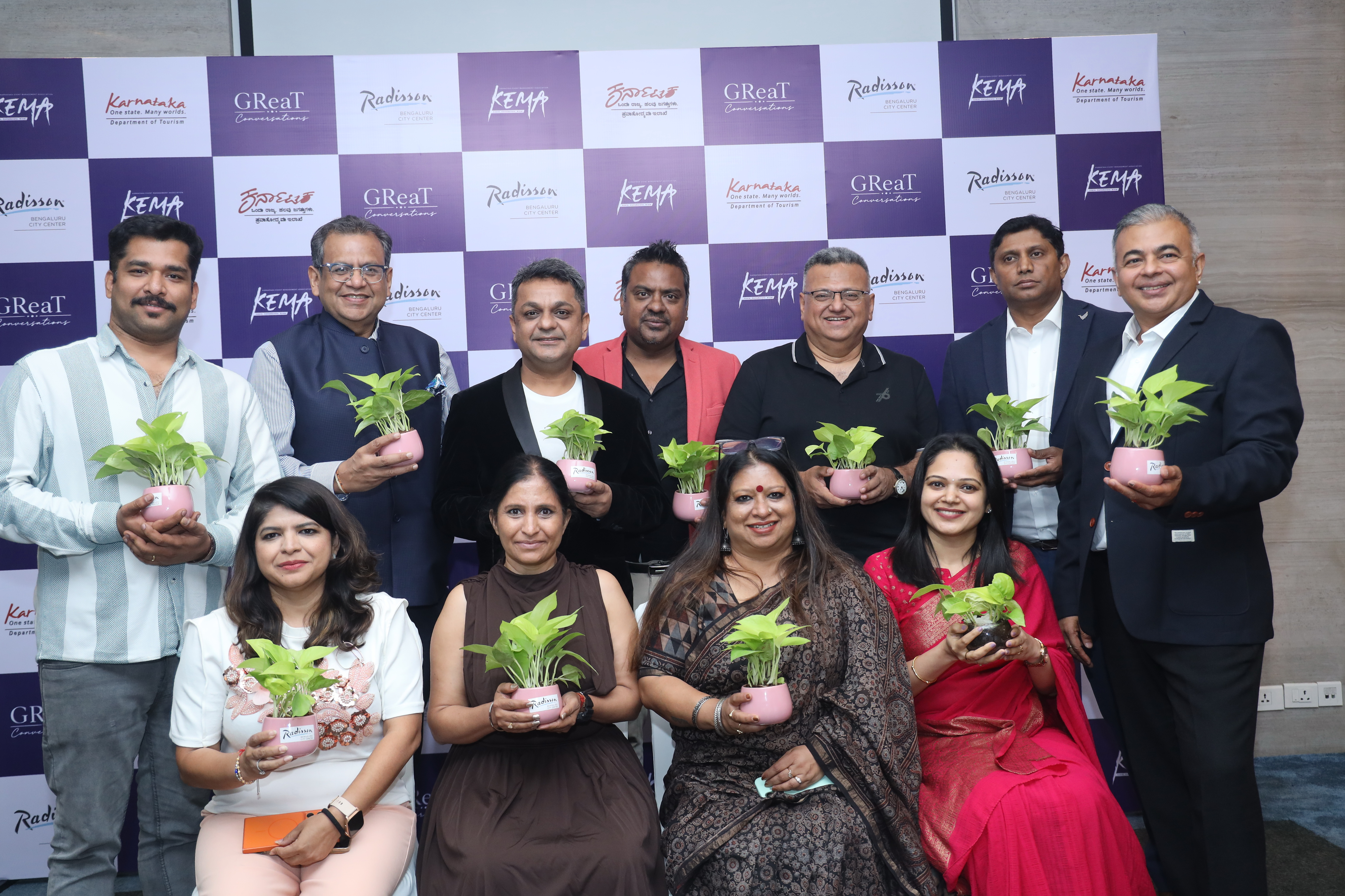 Radisson Bengaluru Hosts 5th GReaT Conversations with KEMA
