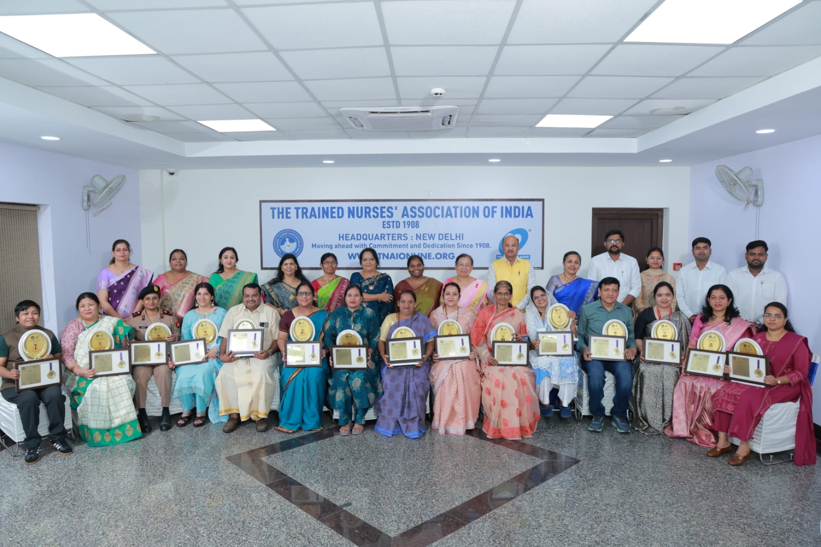 Himalaya BabyCare Celebrates India&rsquo;s Nursing Excellence, Honoring Award-Winning Nurses Nationwide