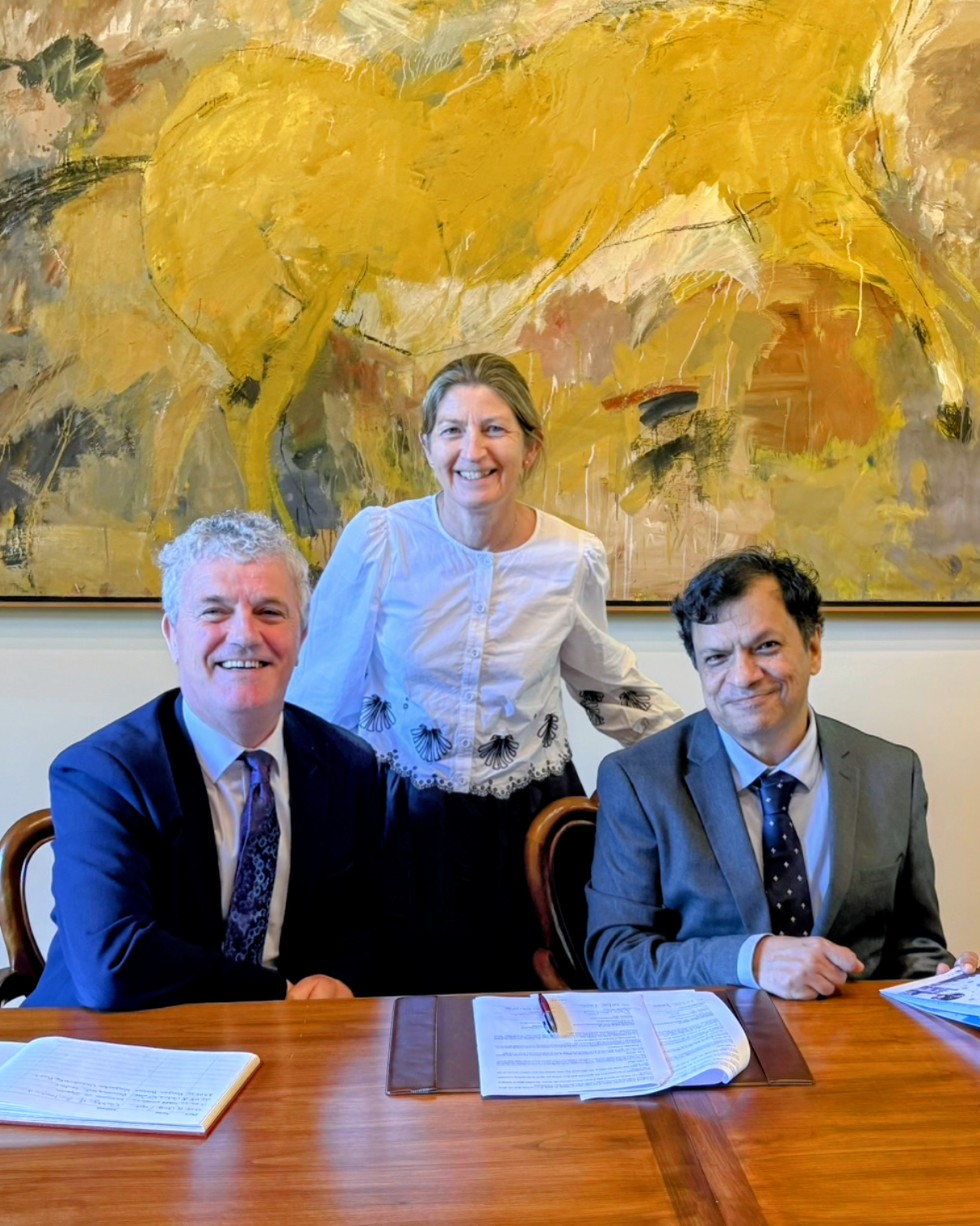 Nayanta University and University College Cork Forge Strategic Partnership to Advance India&ndash;Ireland Academic Collaboration