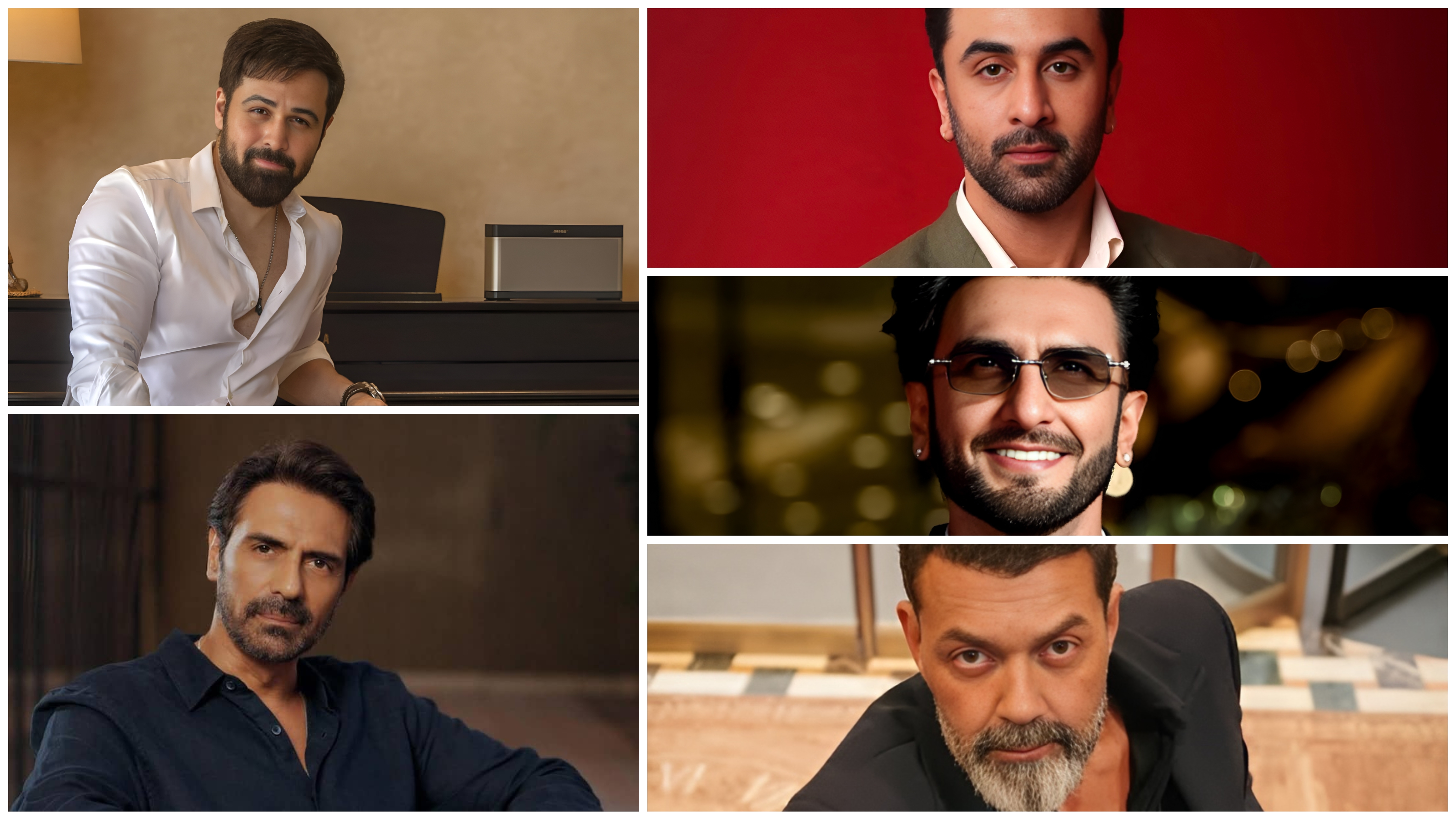 The Daddy Cool Edit! 5 Bollywood Actors We Love as Doting Fathers