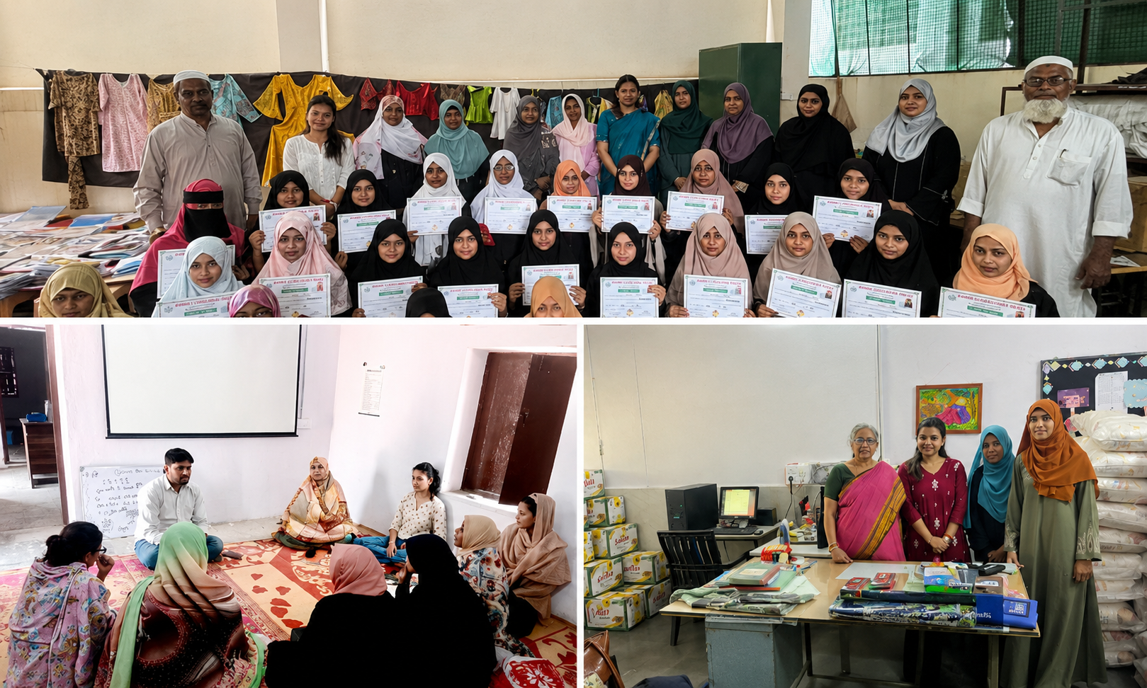 ANSR Foundation| Indian School of Business and ANSR Foundation Partner to Support Women-Led Micro-Enterprises| Press Release
