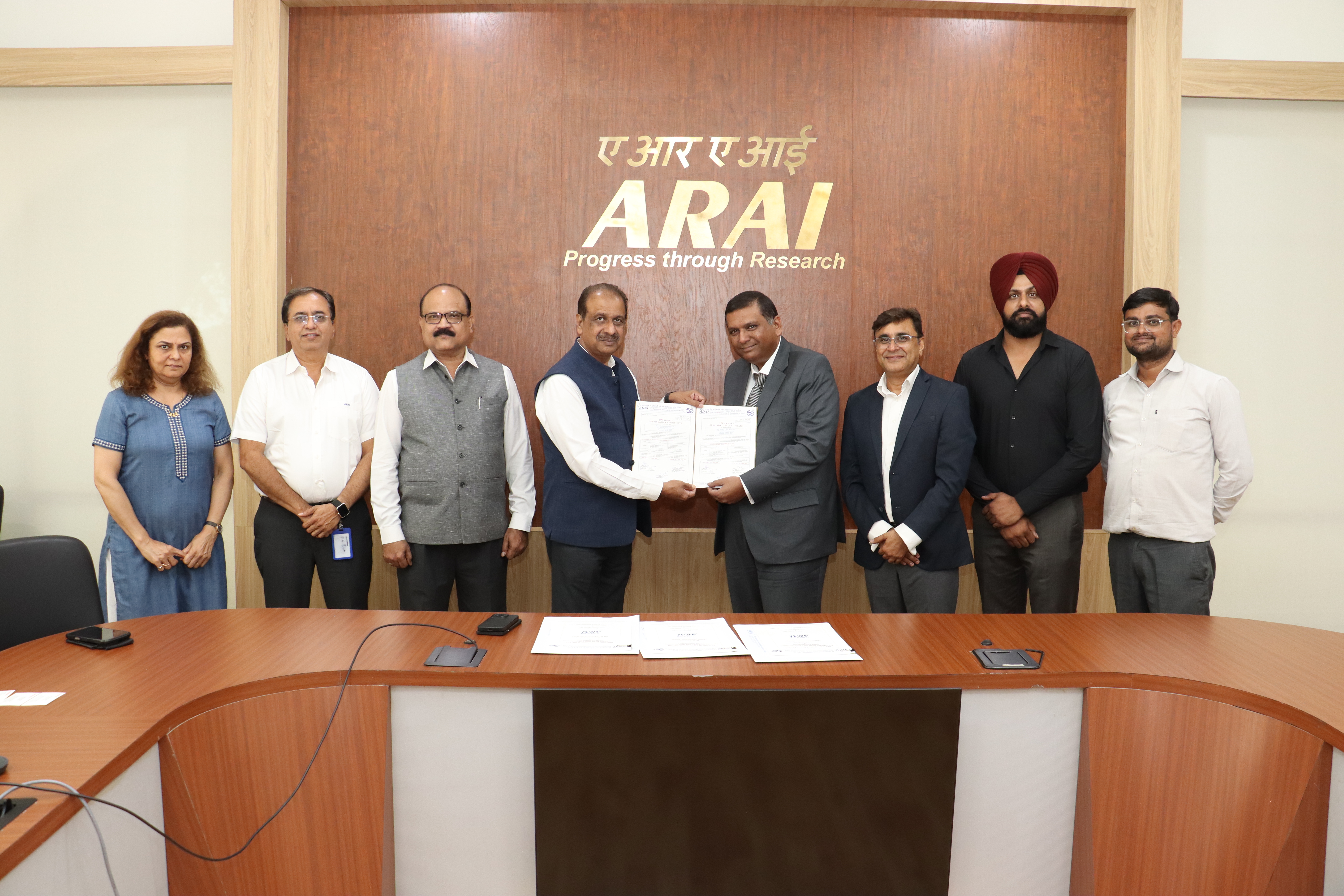 ARAI and ICAT certify Honda&rsquo;s Advanced Wind Tunnel Test Facility for WLTP certification requirements for Indian Models