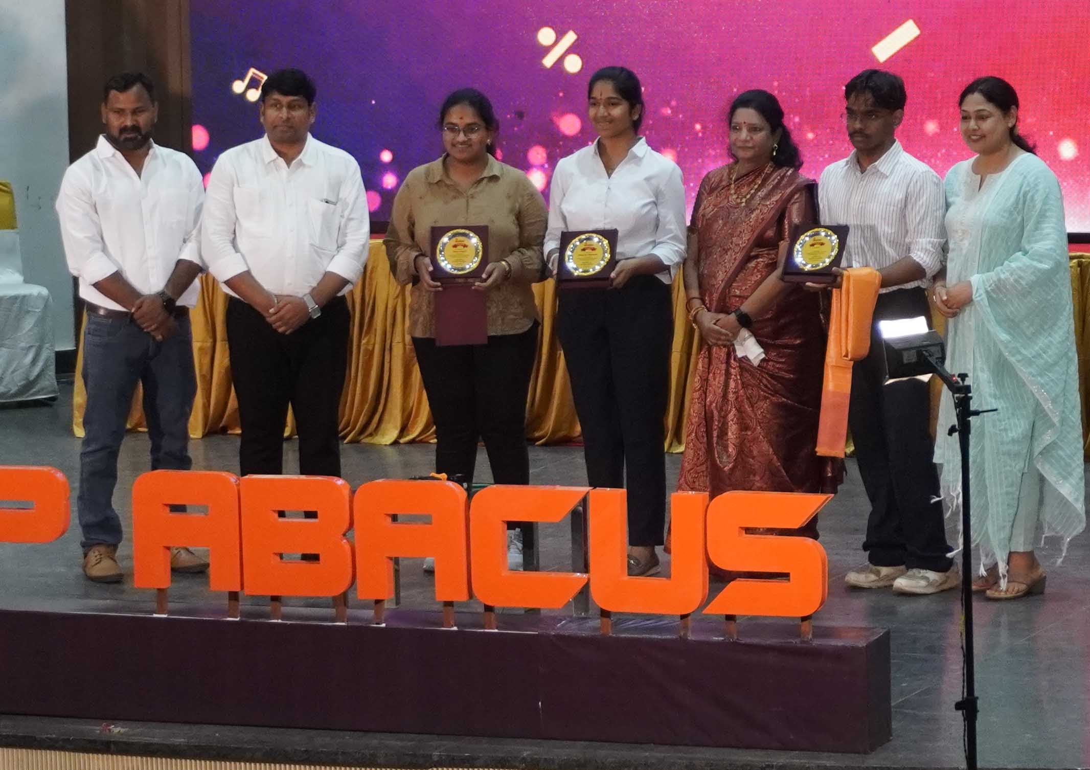 Mental Maths develops sharper minds: Uma Swaminathan