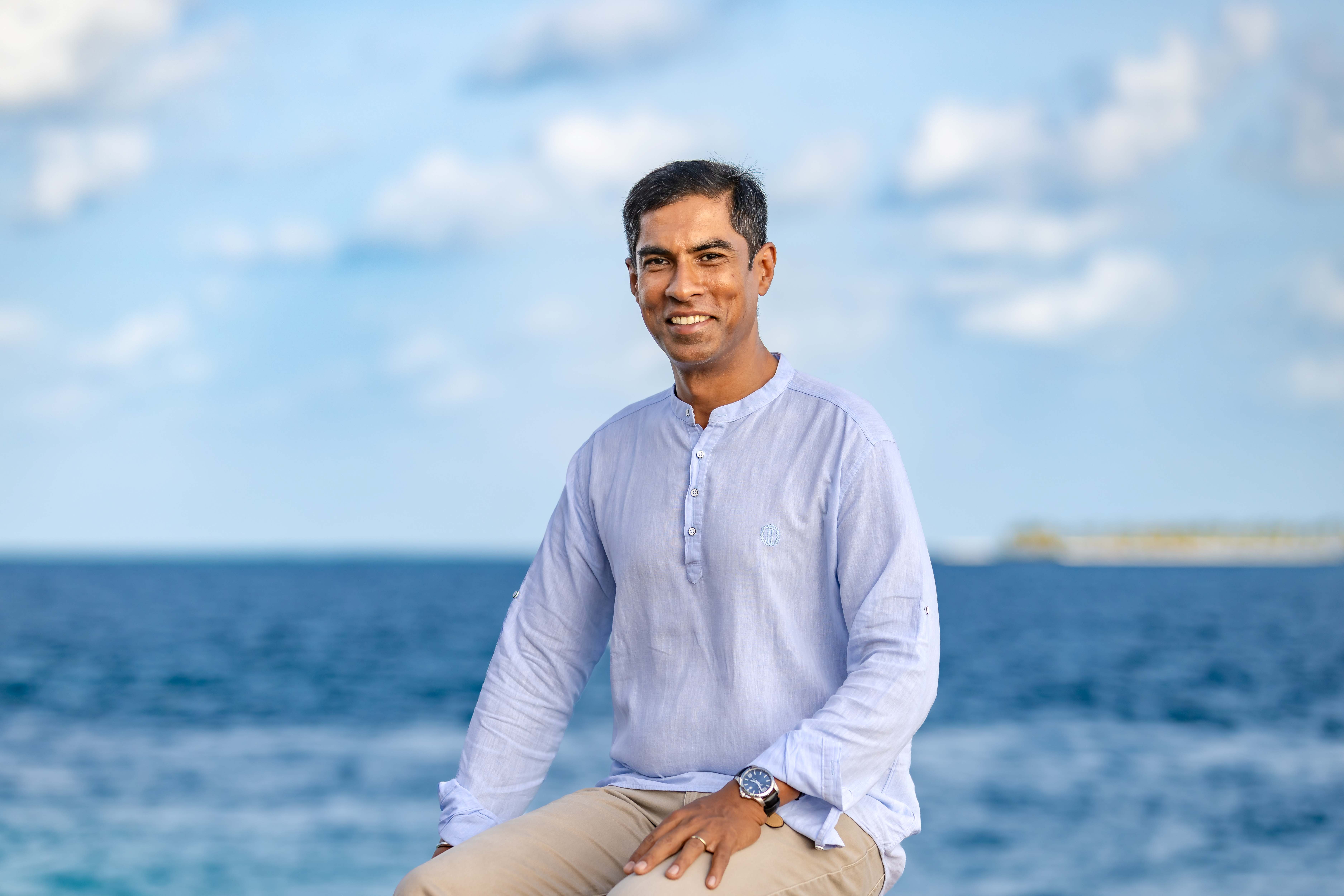 A Visionary Leader for a New Era: Abnash Kumar Joins OZEN RESERVE BOLIFUSHI as General Manager