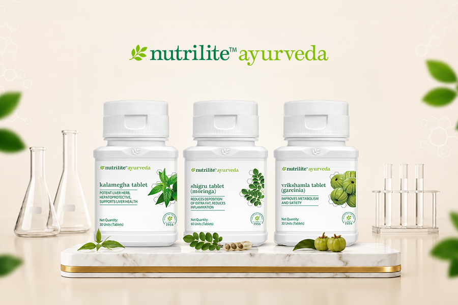 Amway Backs India&rsquo;s Viksit Bharat Vision with Expansion in Ayurveda