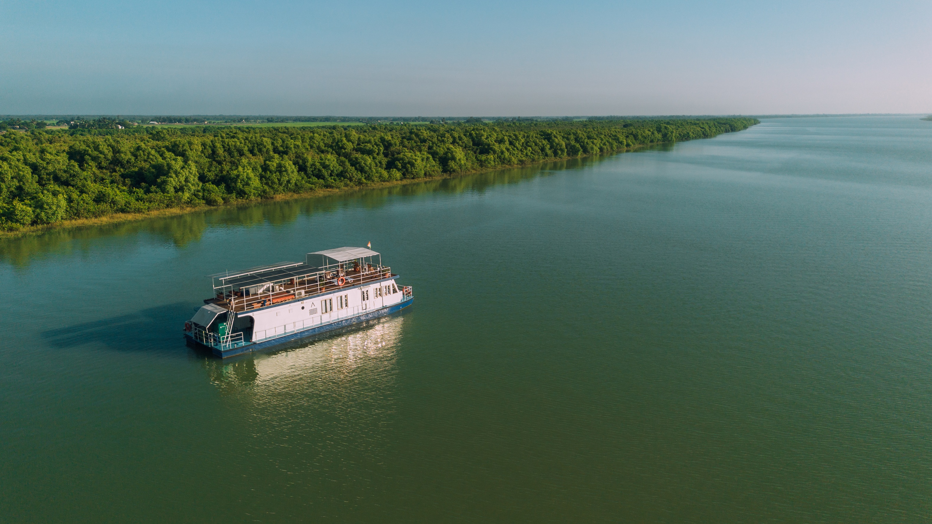 Antara Cruises Launches &lsquo;The Silent River Escape&rsquo; Aboard Antara Catamarans