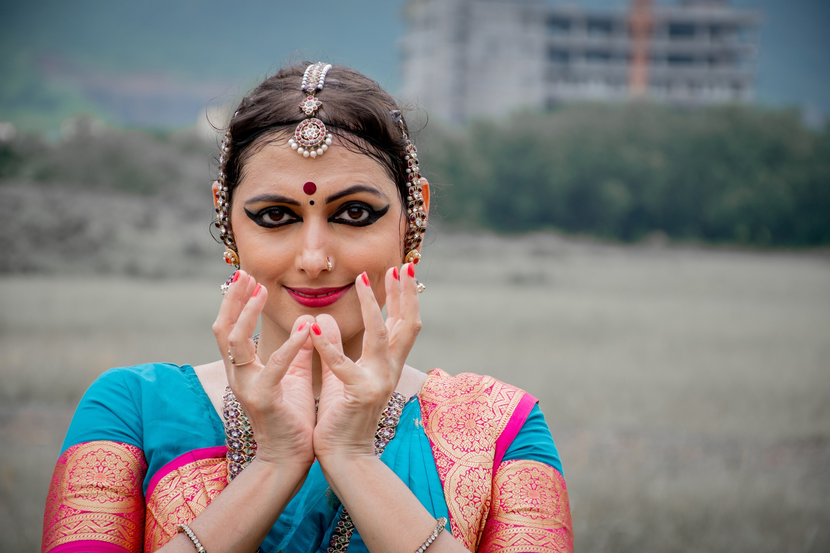 Acclaimed Bharatanatyam Artist Apeksha Niranjan to Present &ldquo;Indian Classical Dance Evenings&rdquo; in Serbia