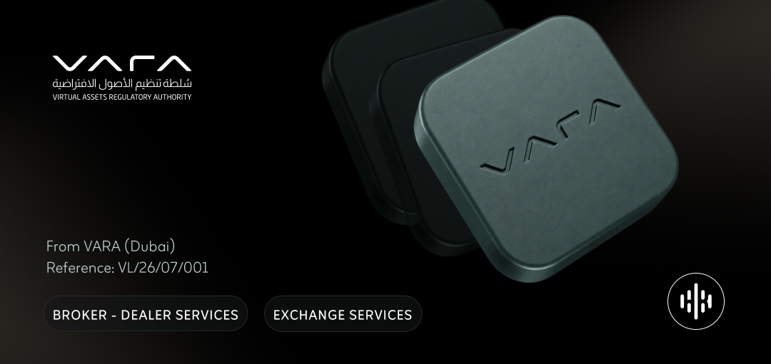 ARBEAT GROUP FZE Receives Full Virtual Asset Service Provider Licence from VARA in Dubai, UAE