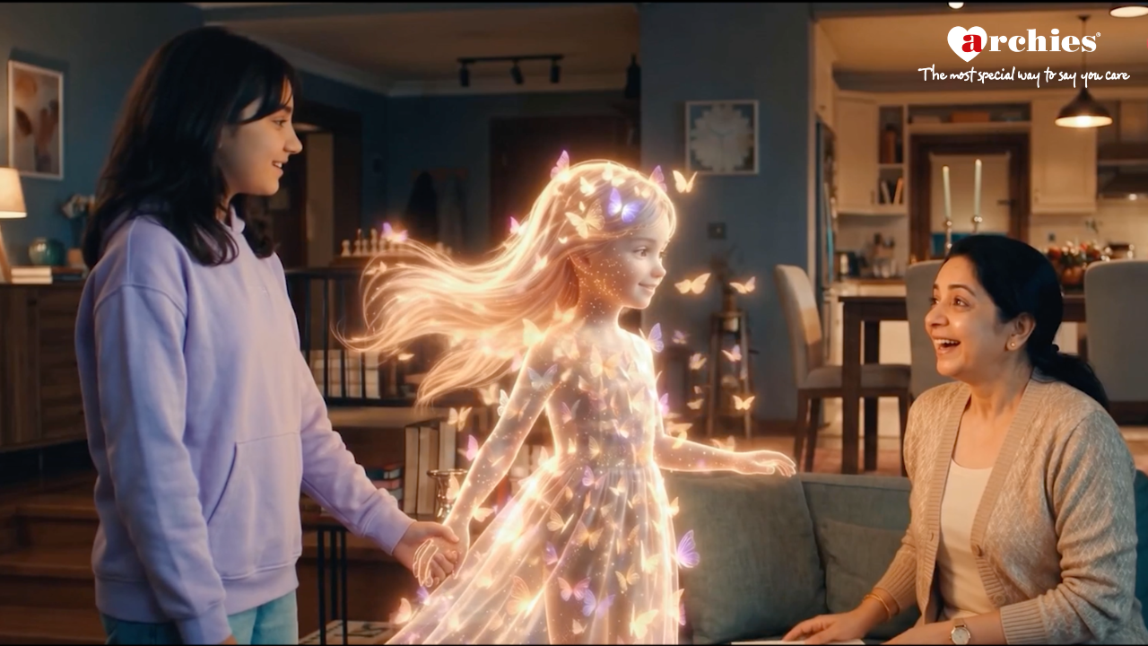 Archies Celebrates Mother&rsquo;s Day with Ad Campaign &ldquo;HerTypeOfLove&rdquo; and Brand Collaborations with Yatra and Ultimutt || Archies