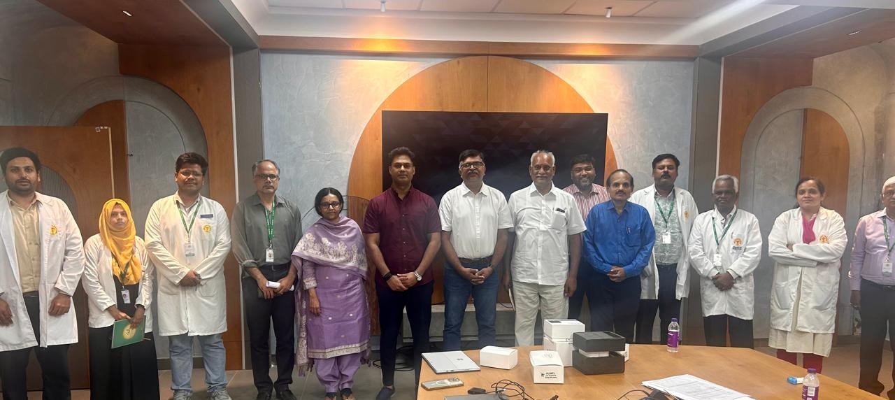 Avio Smart Market Stack Limited Strengthens Diagnostics & Healthcare Vertical Through Strategic Discussions with Mediciti Institute