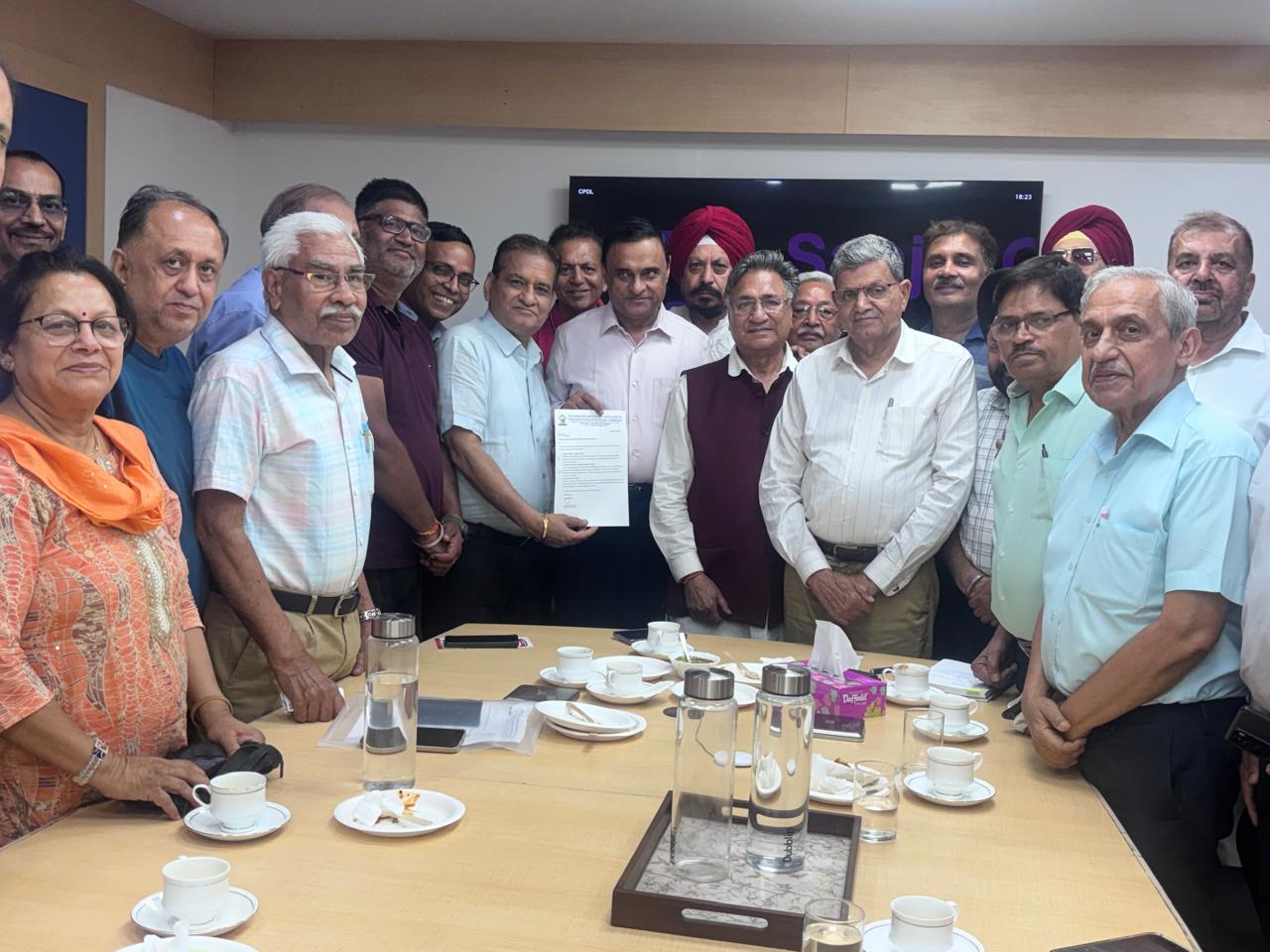 CPDL Engages with CRAWFED Members, Assures Reliable Power Supply and Enhanced Consumer Services