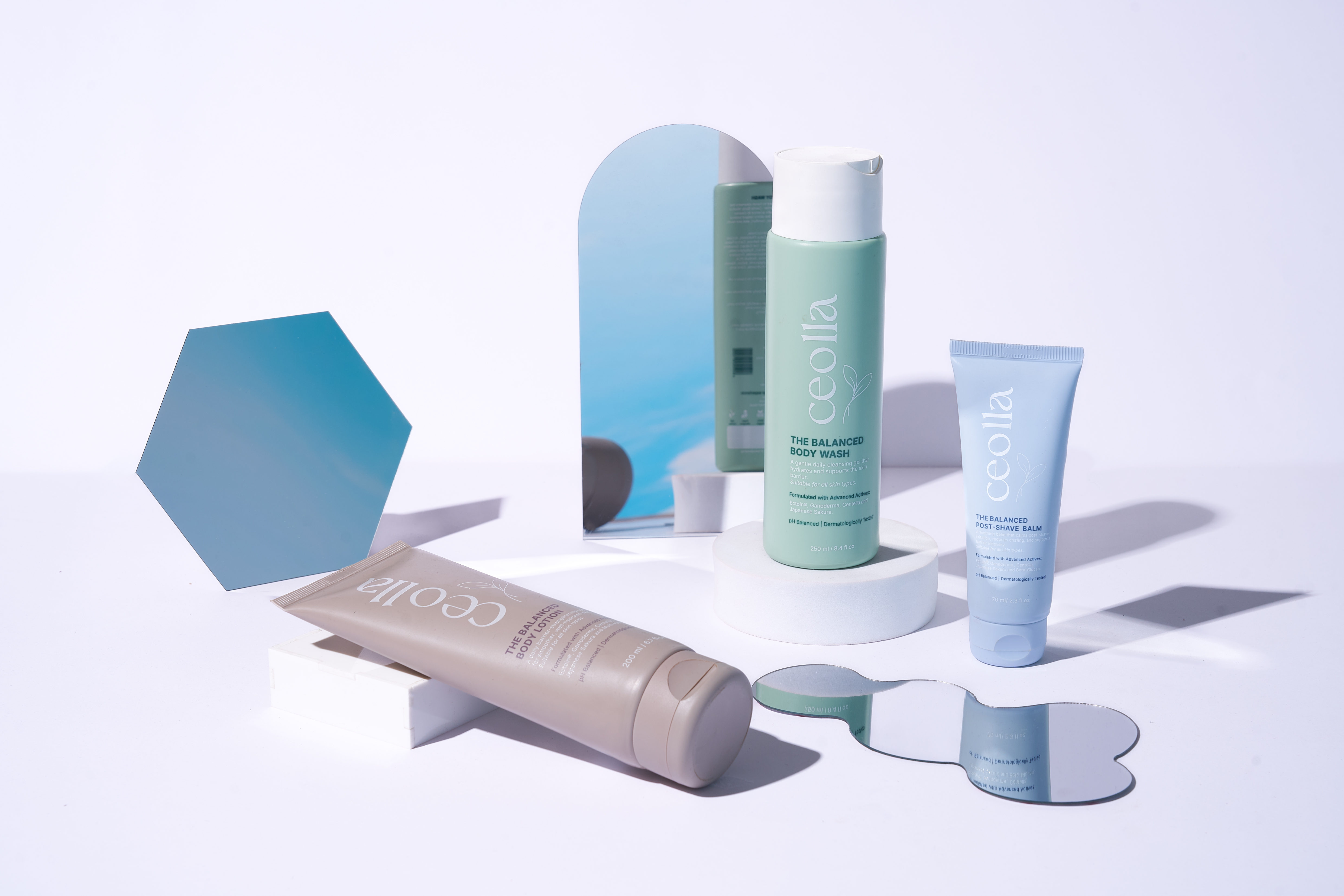 Ceolla is India&rsquo;s First Science-Backed, Sensorial Body Care Brand Powered by Ectoin