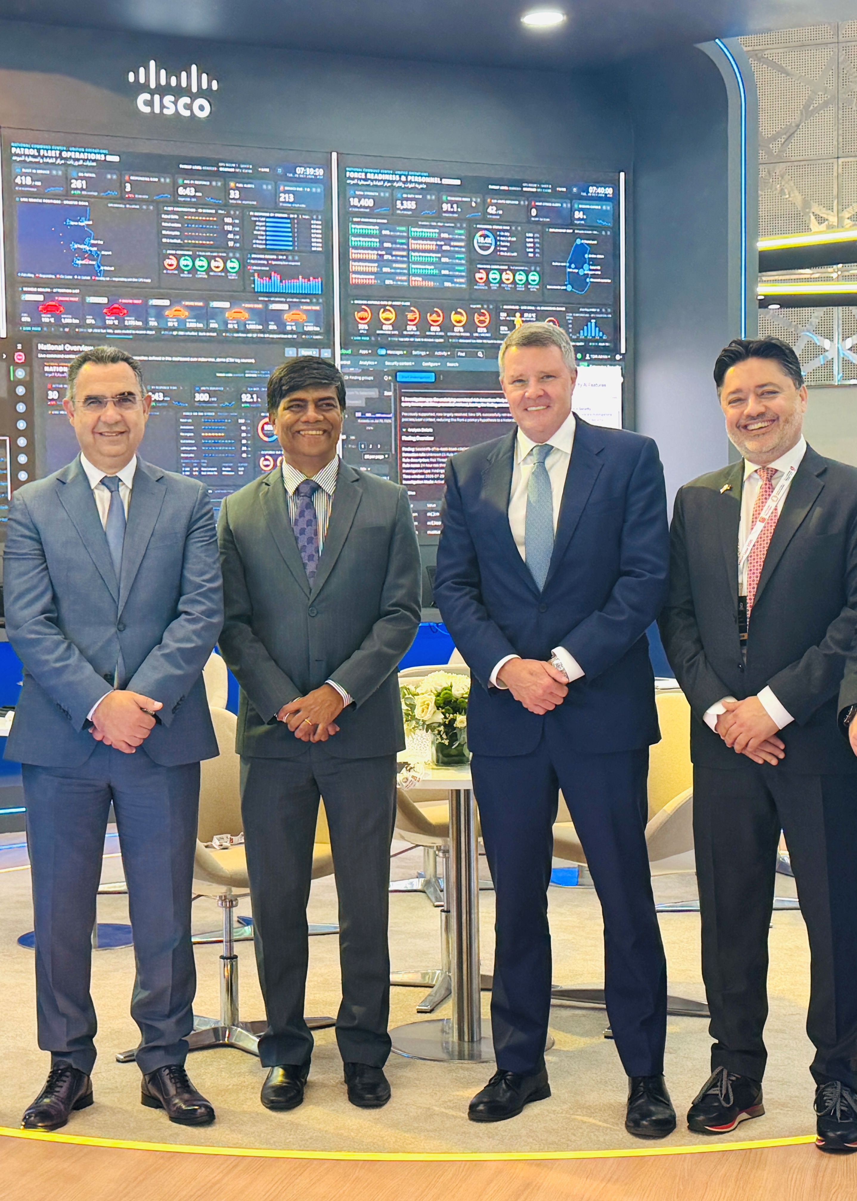 Cisco Announces Plans to Build Sovereign AI Infrastructure in Qatar in Partnership with Mannai