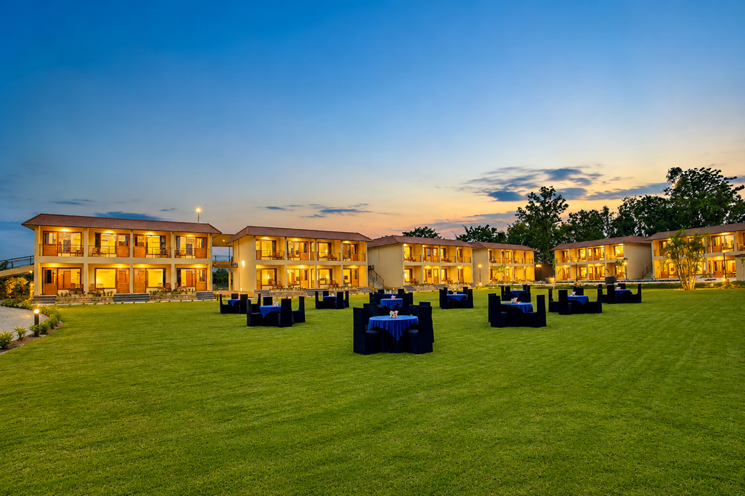 Cygnett Hotels & Resorts Opens Cygnett Collection Jim Corbett, Now Part of Trademark Collection by Wyndham