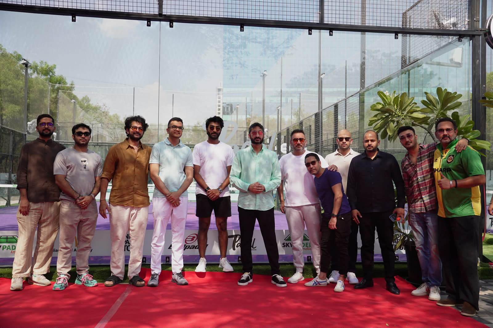 7Padel MS Dhoni by PadelPark India Announces Pune Launch with New Venue in Koregaon Park