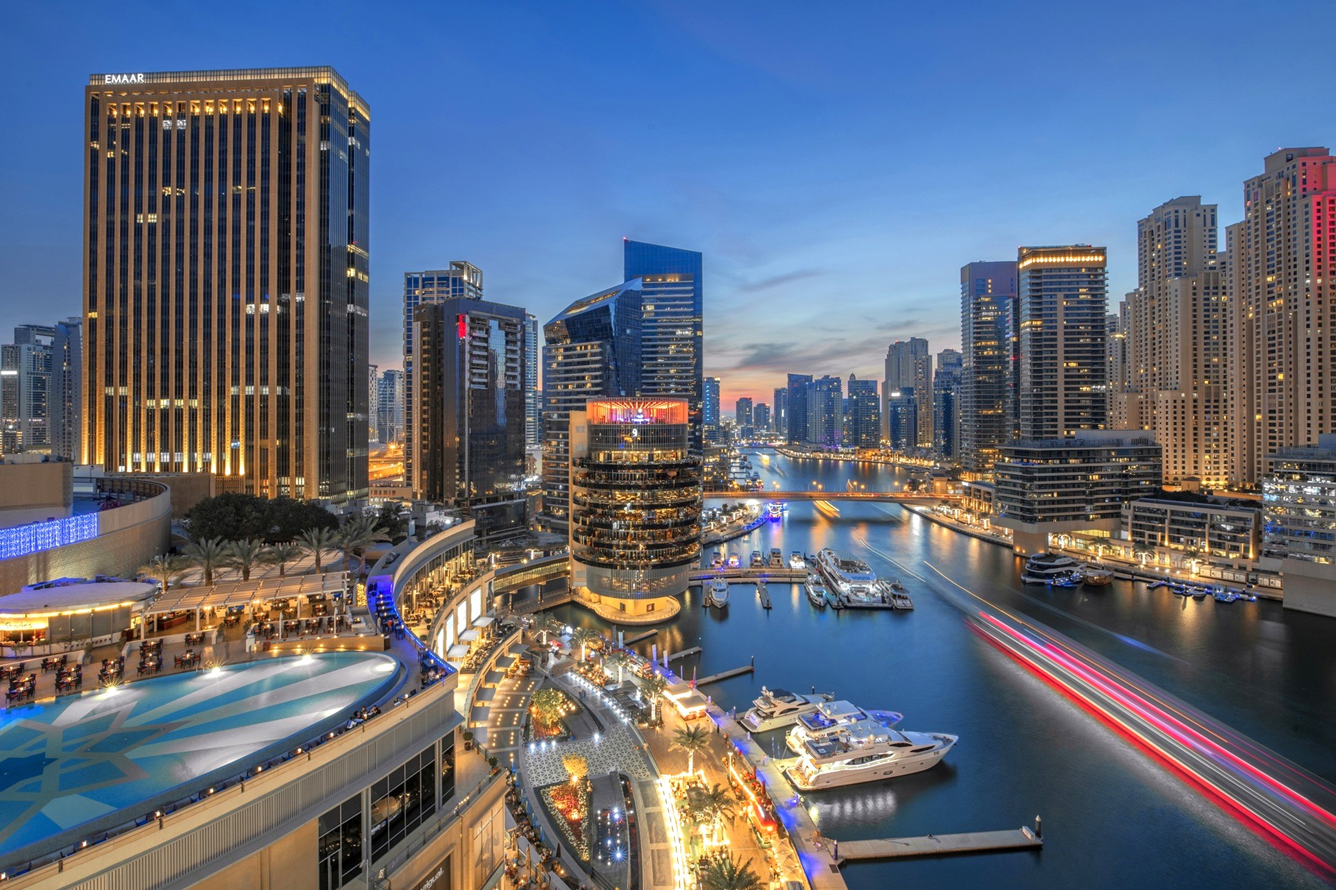 Brokers and investors who add DXBinteract can ask either assistant what Dubai properties sold for, what they rent for and what hands over next