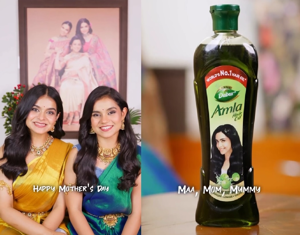 Dabur Amla Celebrates Mother&rsquo;s Day with &ldquo;Care wahaan jahaan Dabur Amla, Ghar wahaan meri Maa jahaan&rdquo; Campaign