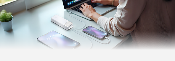 D-Link A/NZ powers ahead with launch of DPP‑201 20,000mAh Power Bank