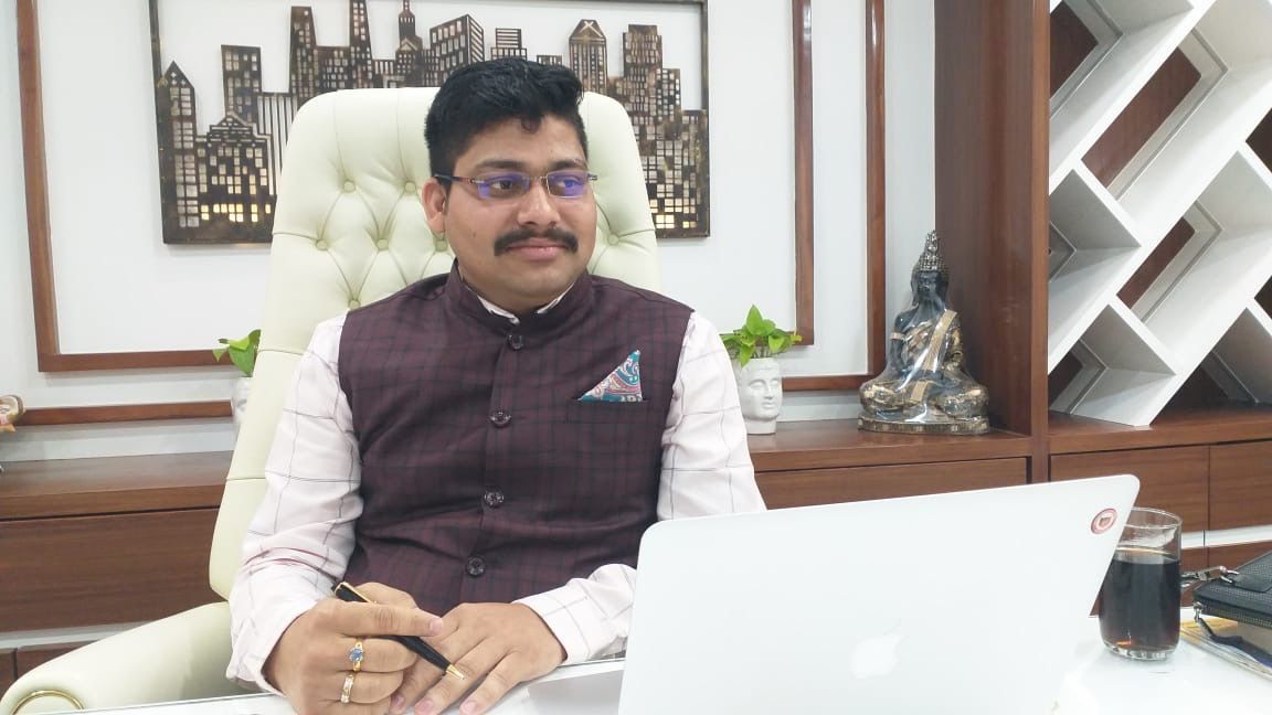 Human Right Commissions for United Nations Conducts Humanitarian Drive in Rohini, New Delhi