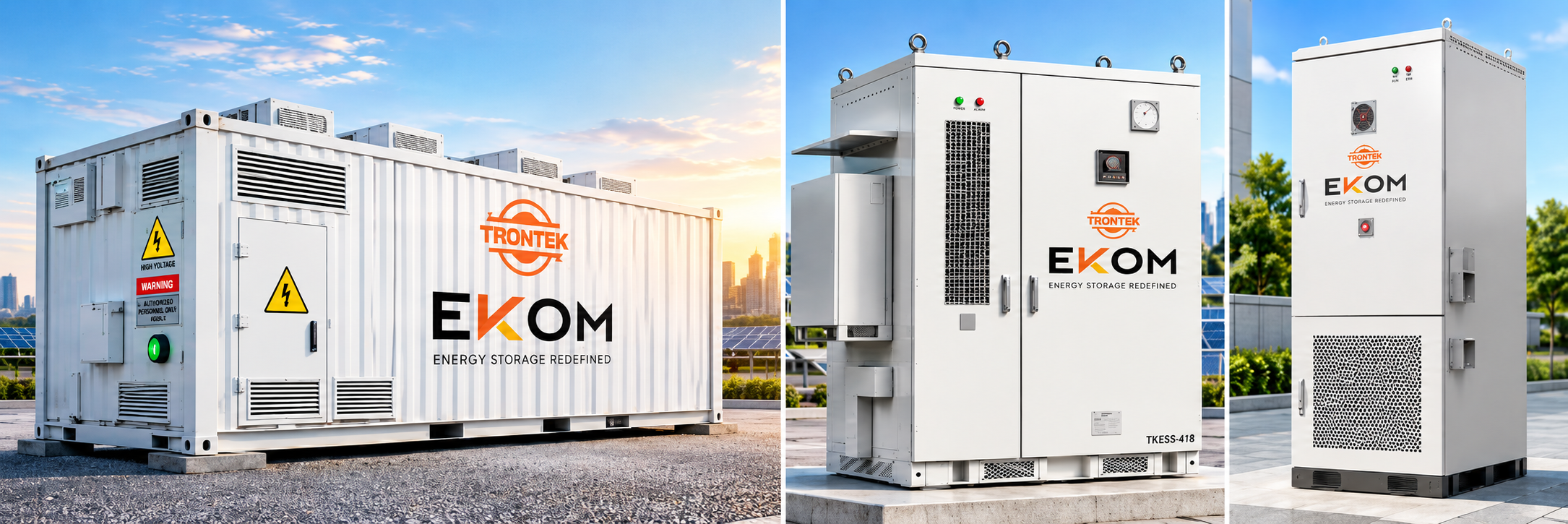 Trontek Announces 12 GWh BESS Manufacturing Expansion by 2028