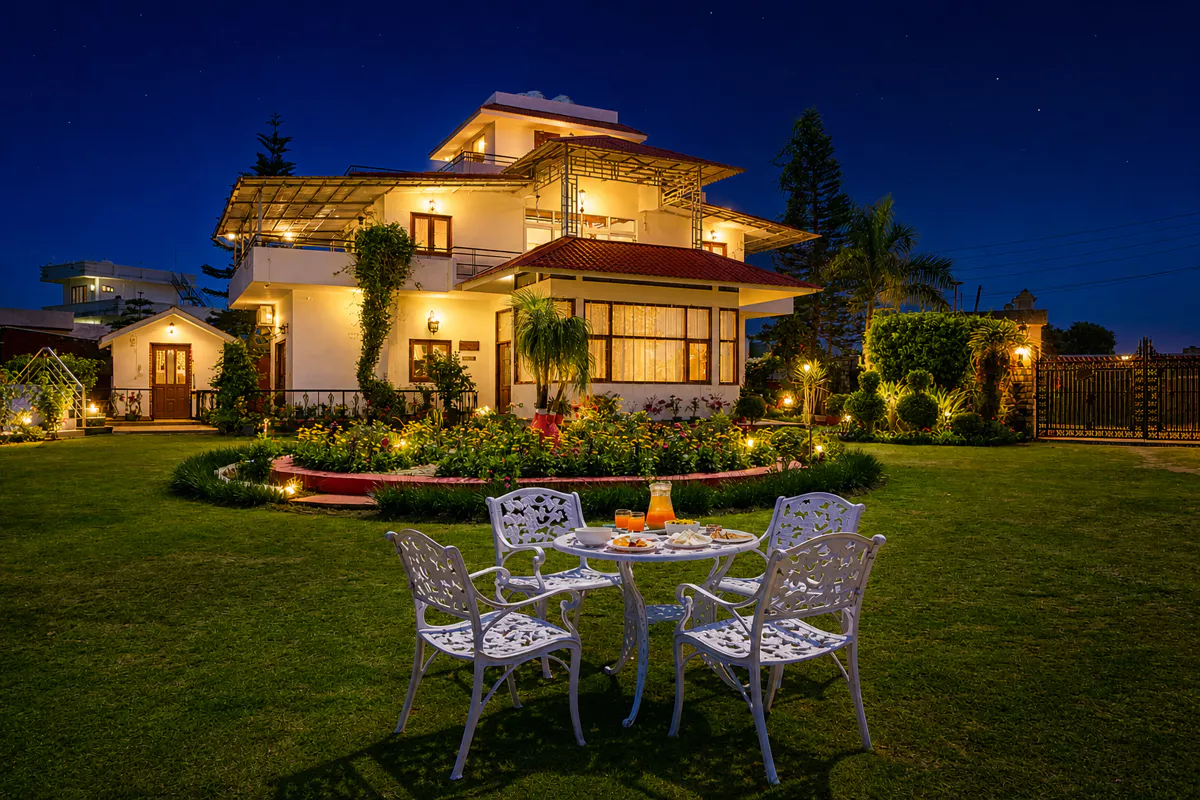 ELIVAAS Expands its Footprint in Jim Corbett with Five New Hospitality Launches