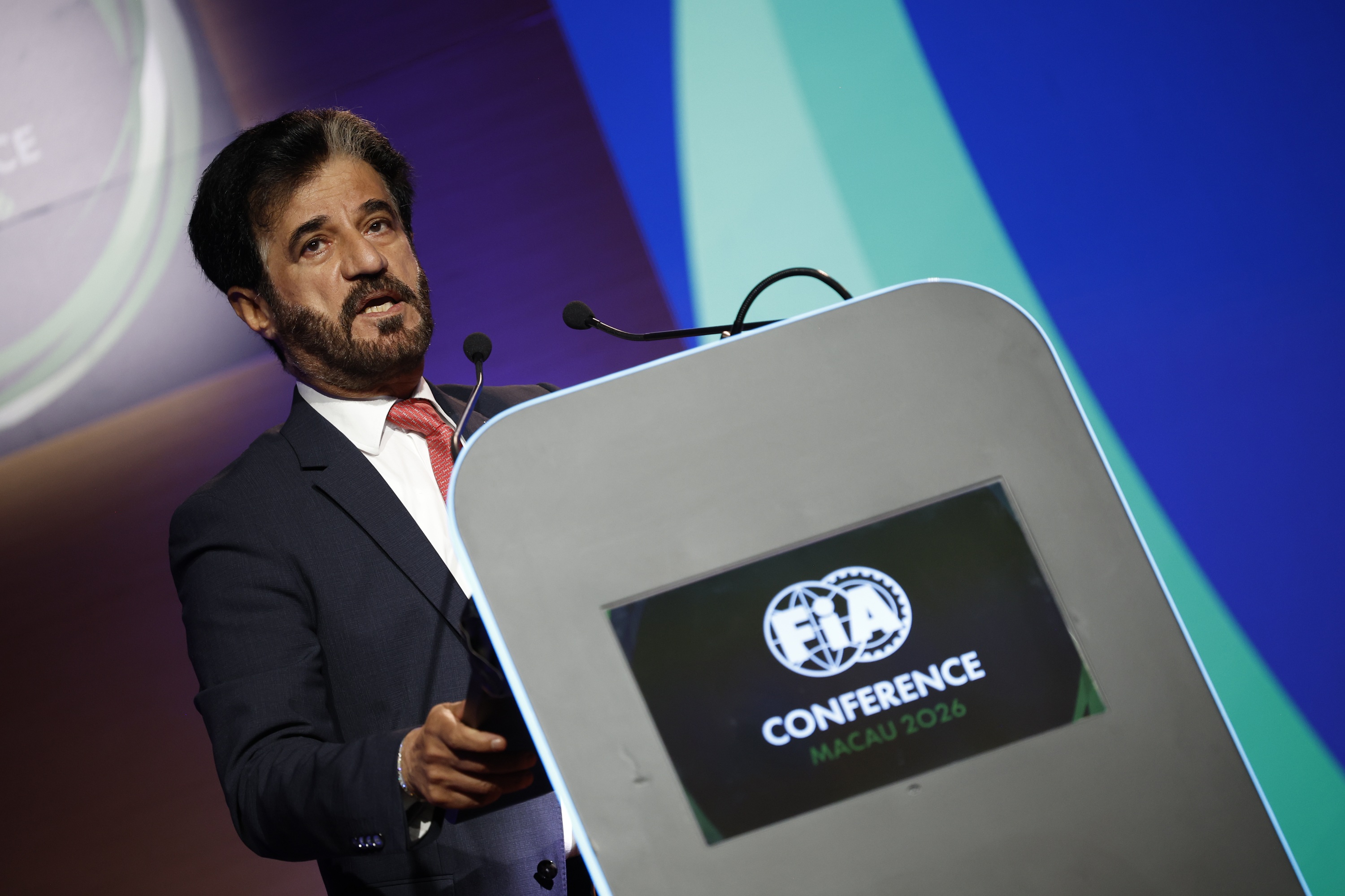 Omani Sanad Al Rawahi becomes first FIA scholar at the European Sport Business School