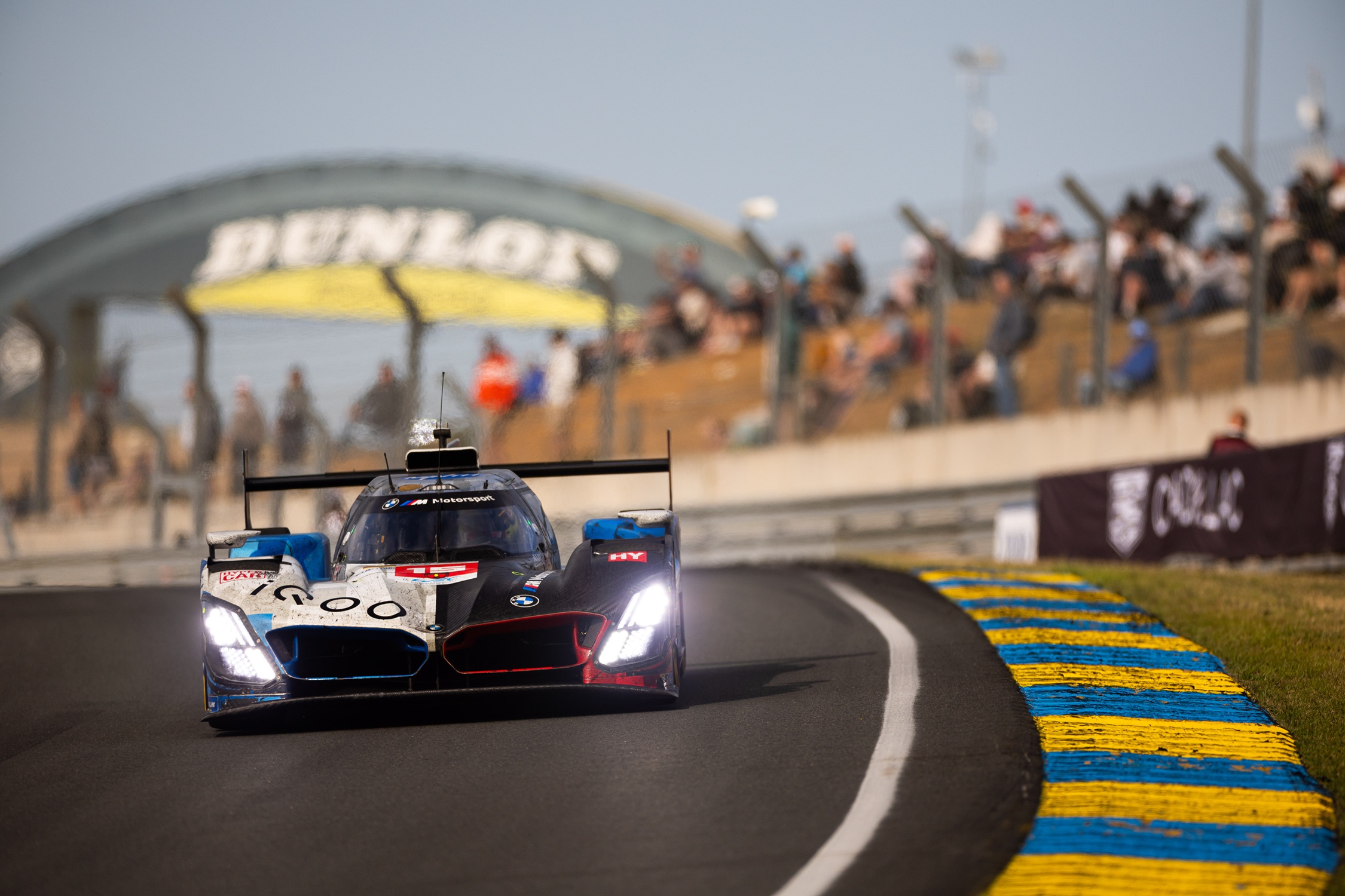 FIA President Mohammed Ben Sulayem hails 24 Hours of Le Mans as one of the great landmarks of world motorsport