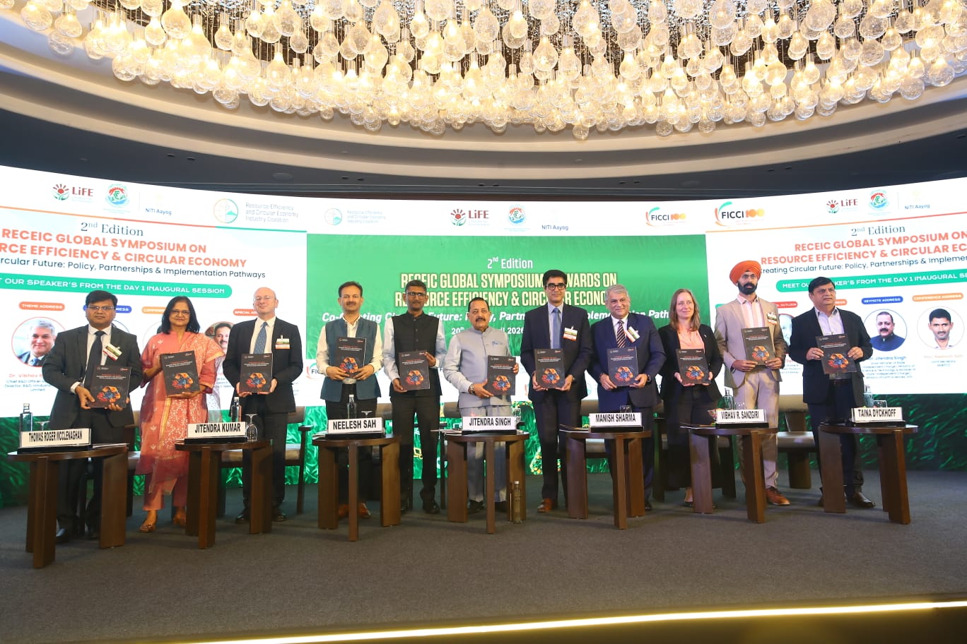 India Can Unlock USD 9.4 Billion Value from Textile Waste Through Circular Systems: FICCI–RECEIC Report