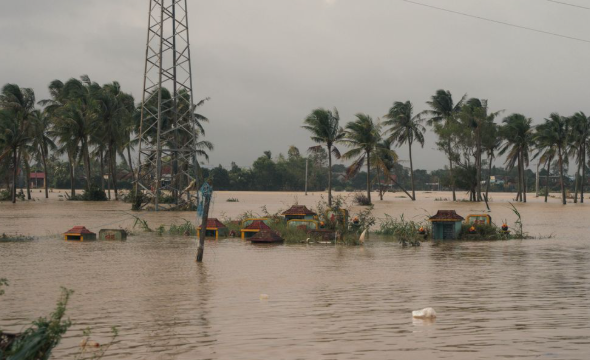 Odisha Issues Minor Flood Alert; Baitarani River Levels Rise