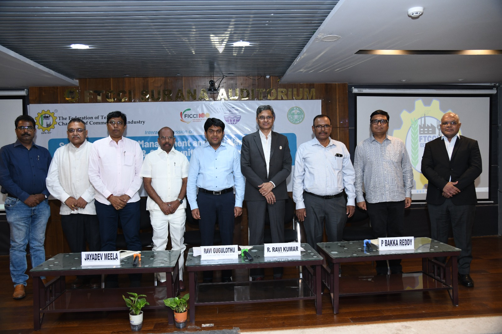 Waste Segregation is a civic responsibility, not just a regulation: Ravi Gugulothu,&nbsp;Member Secretary, Telangana Pollution Control Board