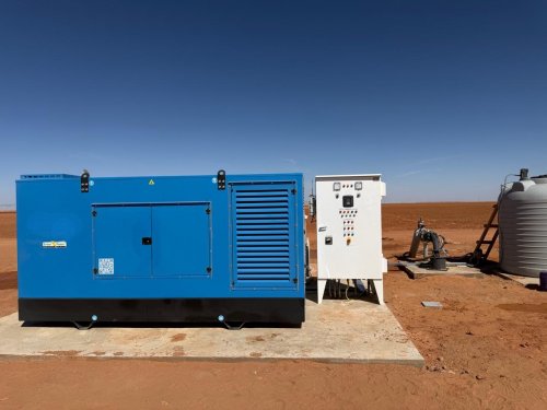 FPT and Green Power Systems Help Boost Algeria&rsquo;s Powdered Milk Production
