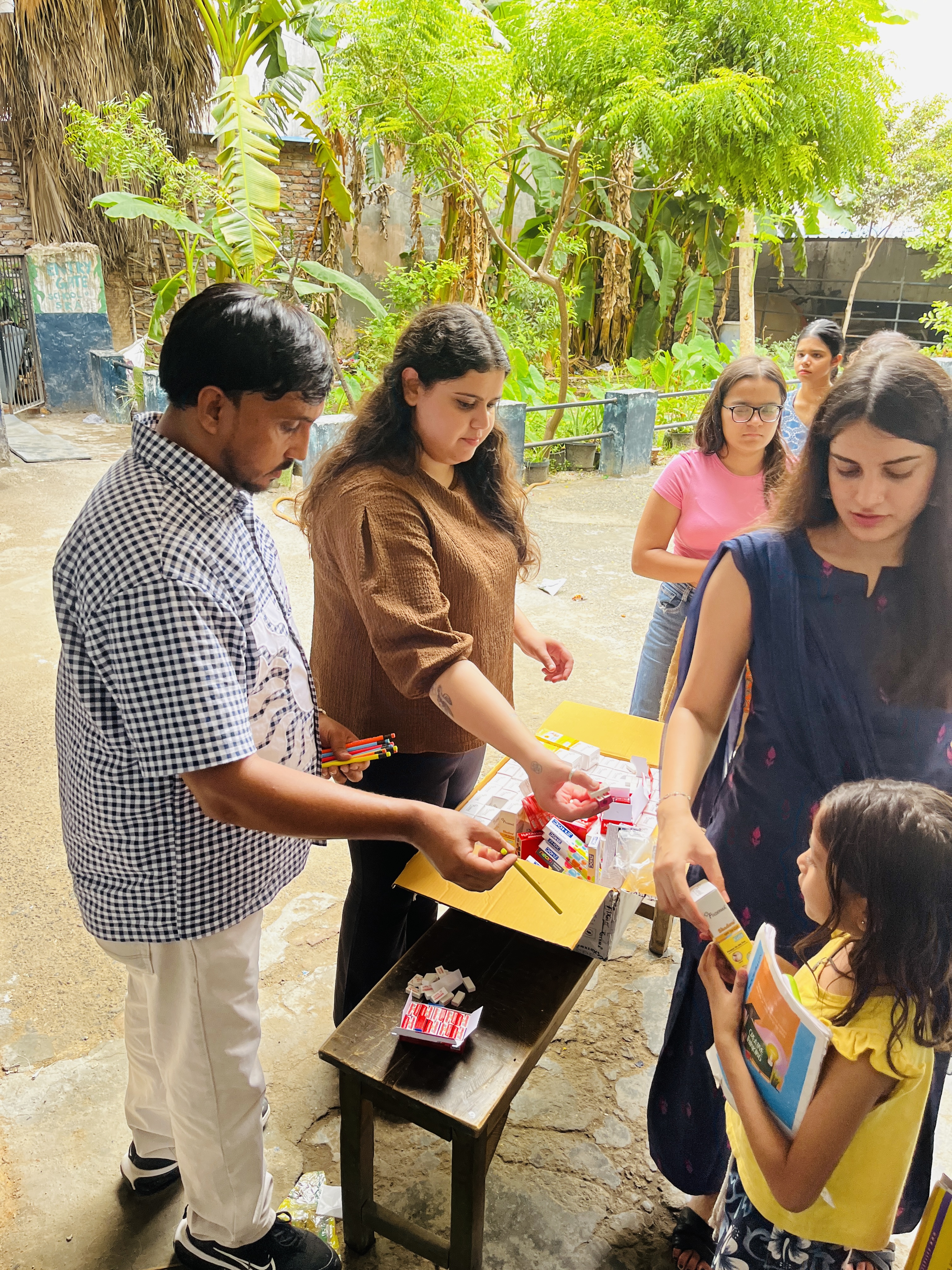 Fixderma Marks UV Safety Month with Skincare Education Initiative at Pehchan NGO.